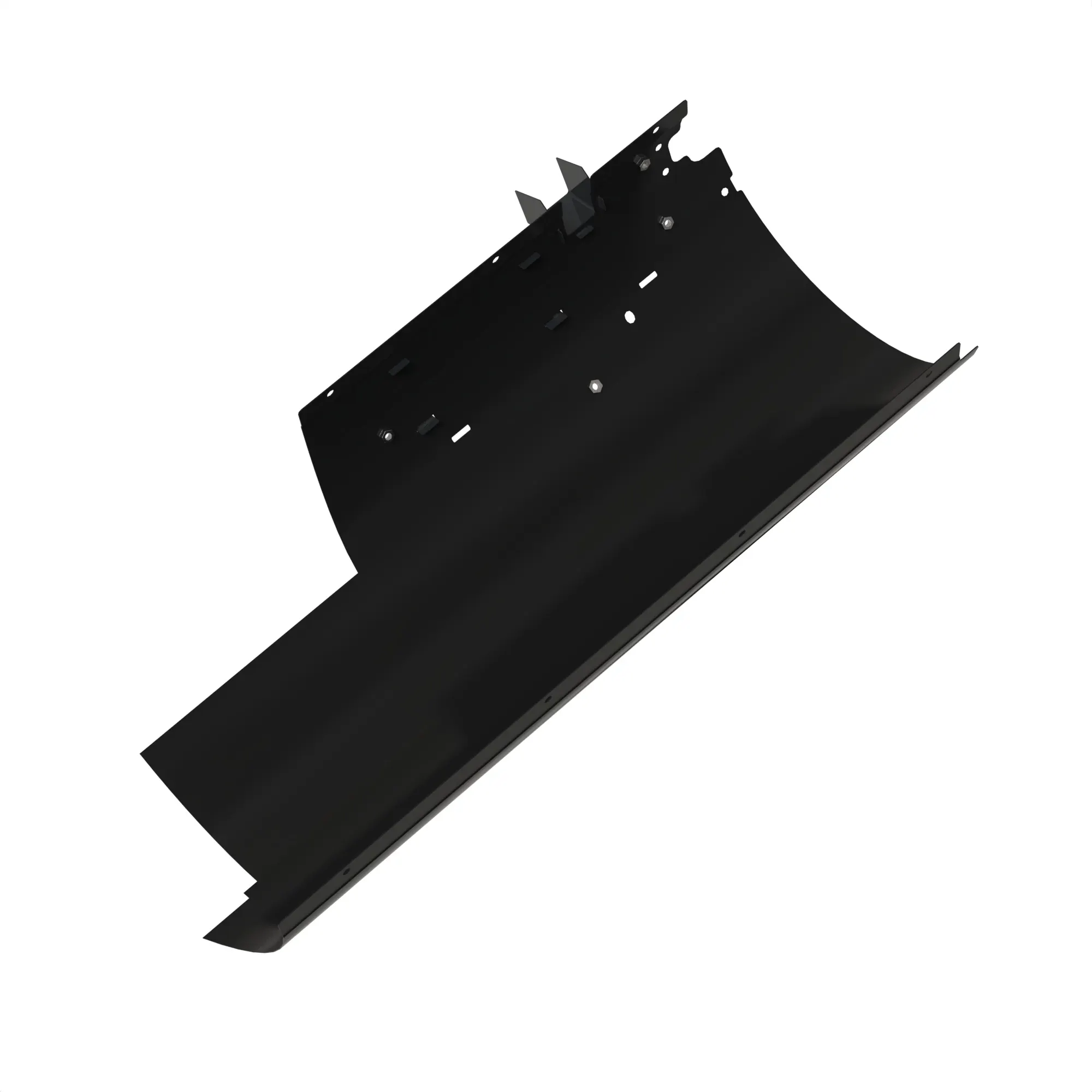 SHIELD, SCR INNER SIDE SHIELD 13.5L