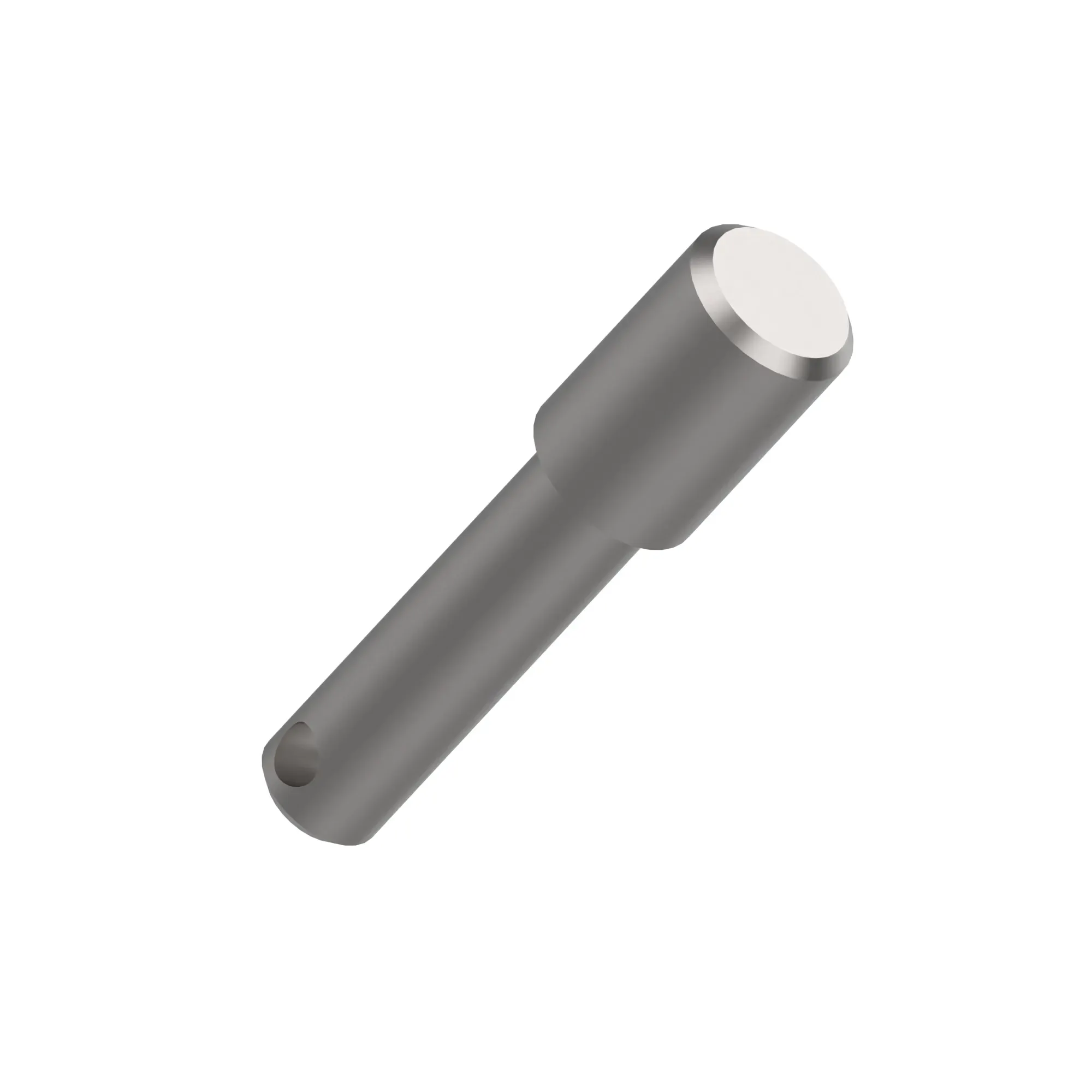 John Deere Stainless Steel Drilled Shouldered Pin - HXE172361