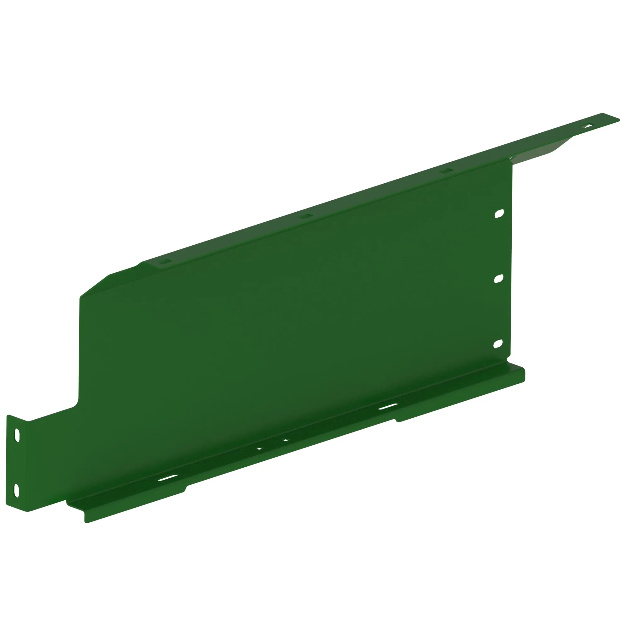John Deere Cooler Front Panel - KK41598