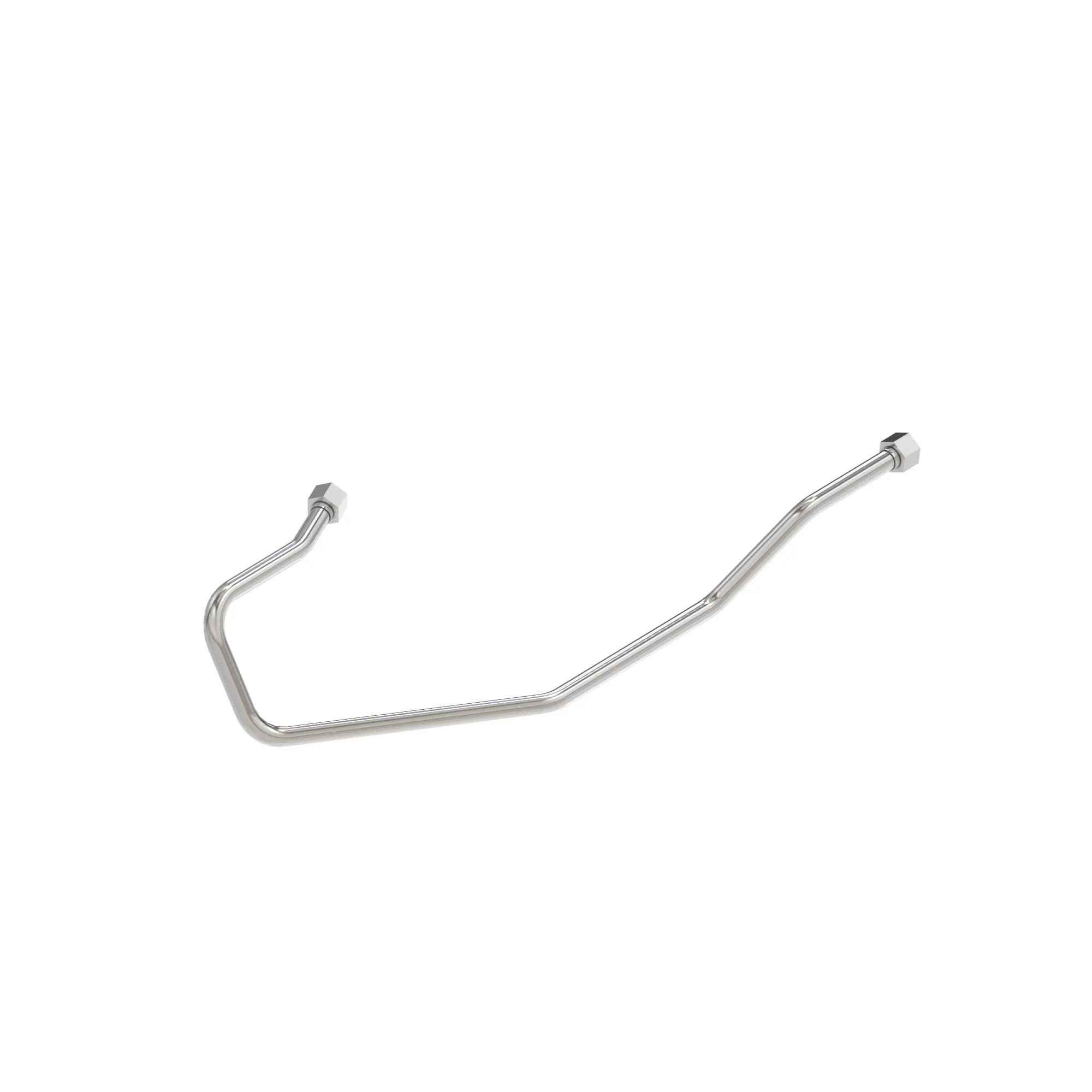 PIPE ST37.4NBK ZN-20X2-LENGTH