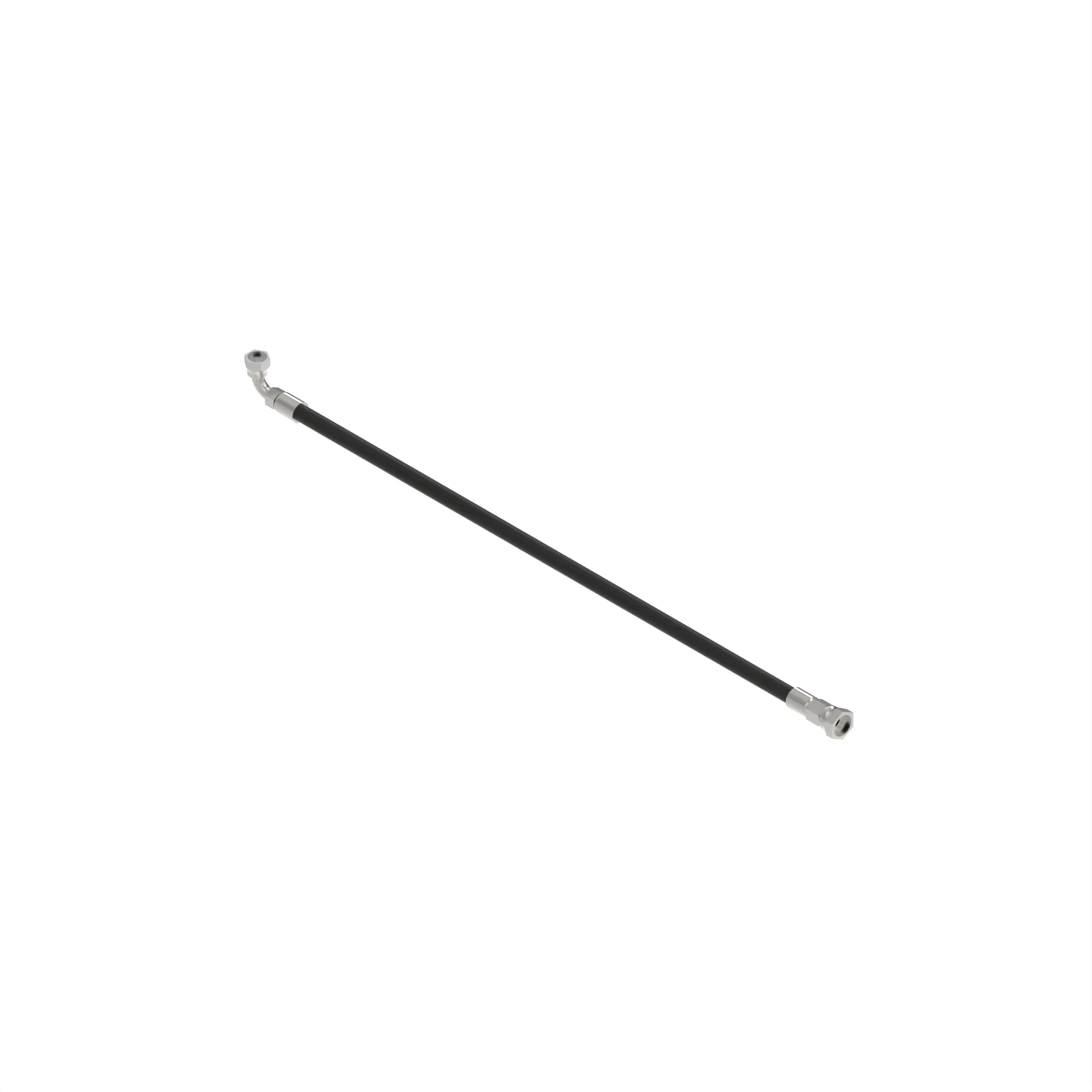 John Deere Steering Line Hydraulic Hose - LVA13236