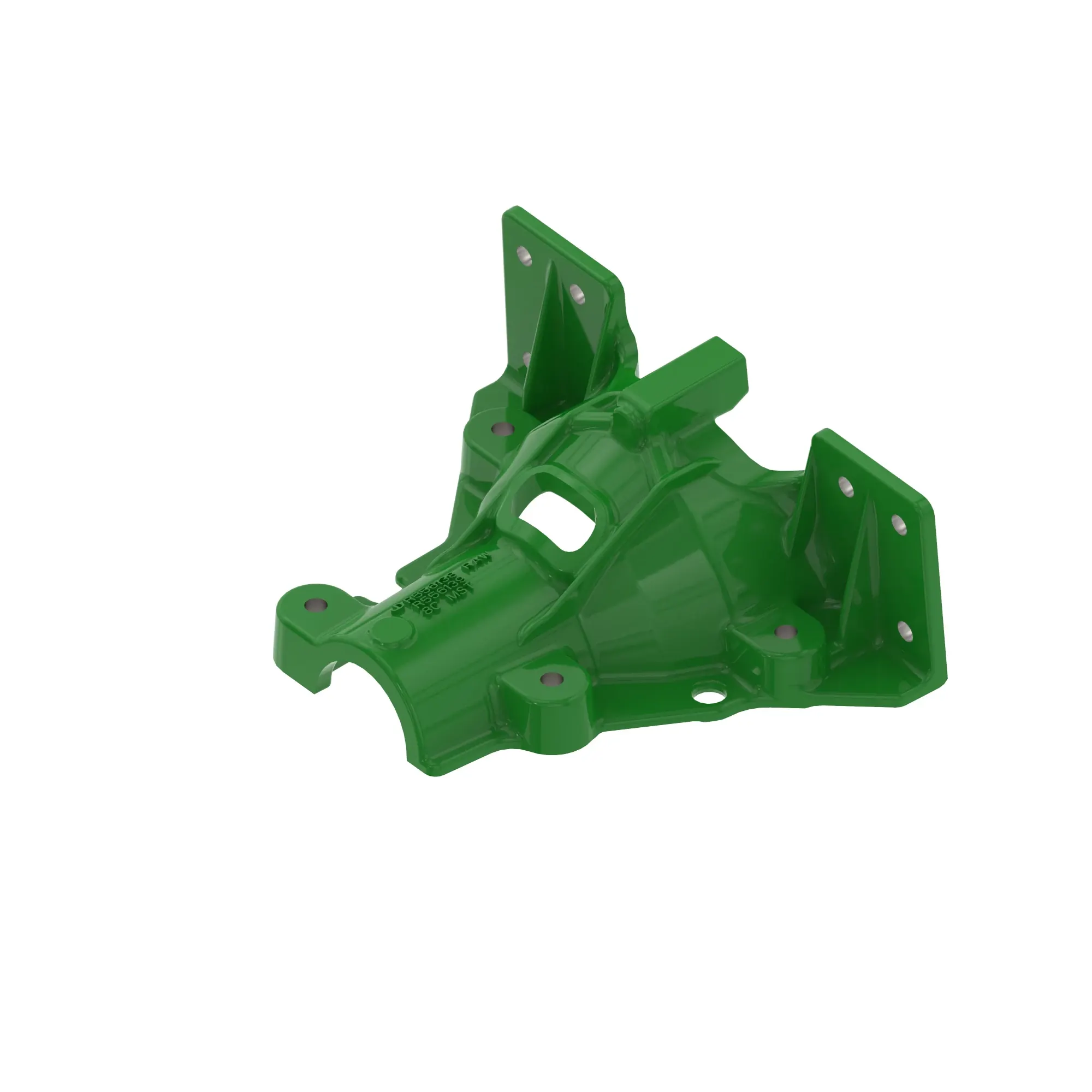 John Deere Lower Front Driveshaft Retainer - R556139