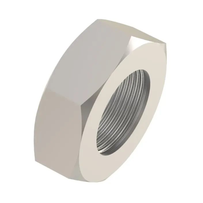 John Deere Hexagonal Nut, M7 - 14M7475