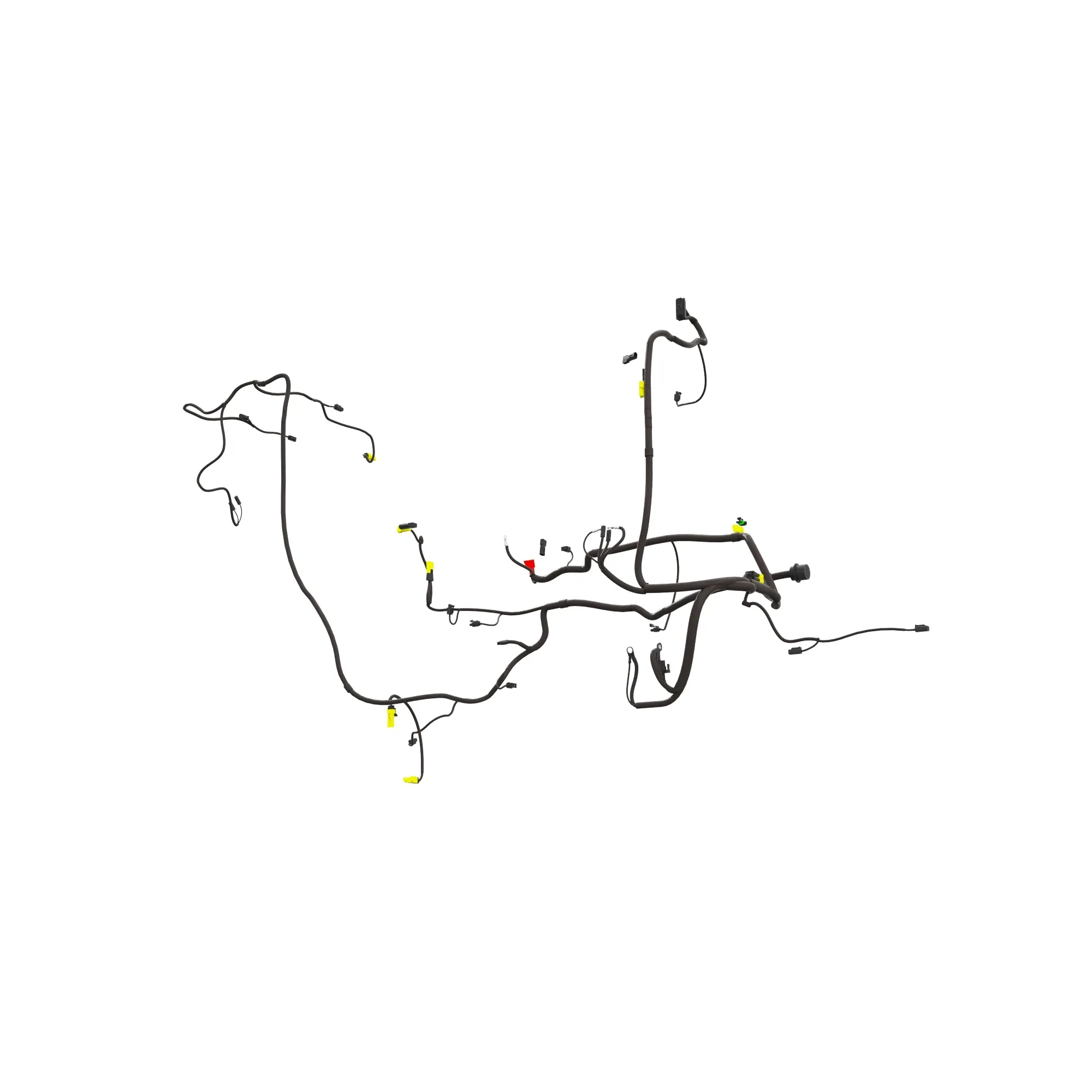 ENGINE WIRING HARNESS (750J)