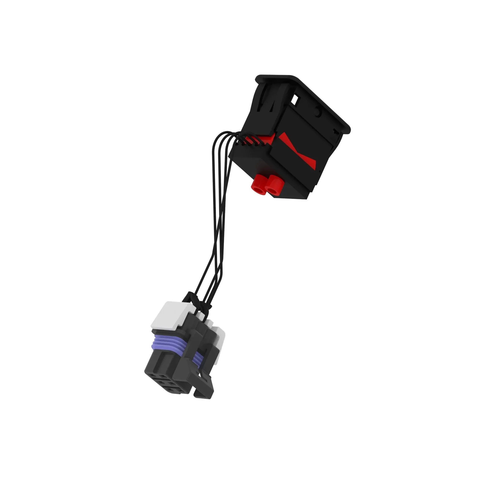 John Deere Toggle/Rocker Switch - AE59980