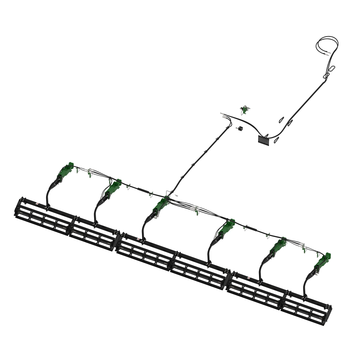 Rolling Basket