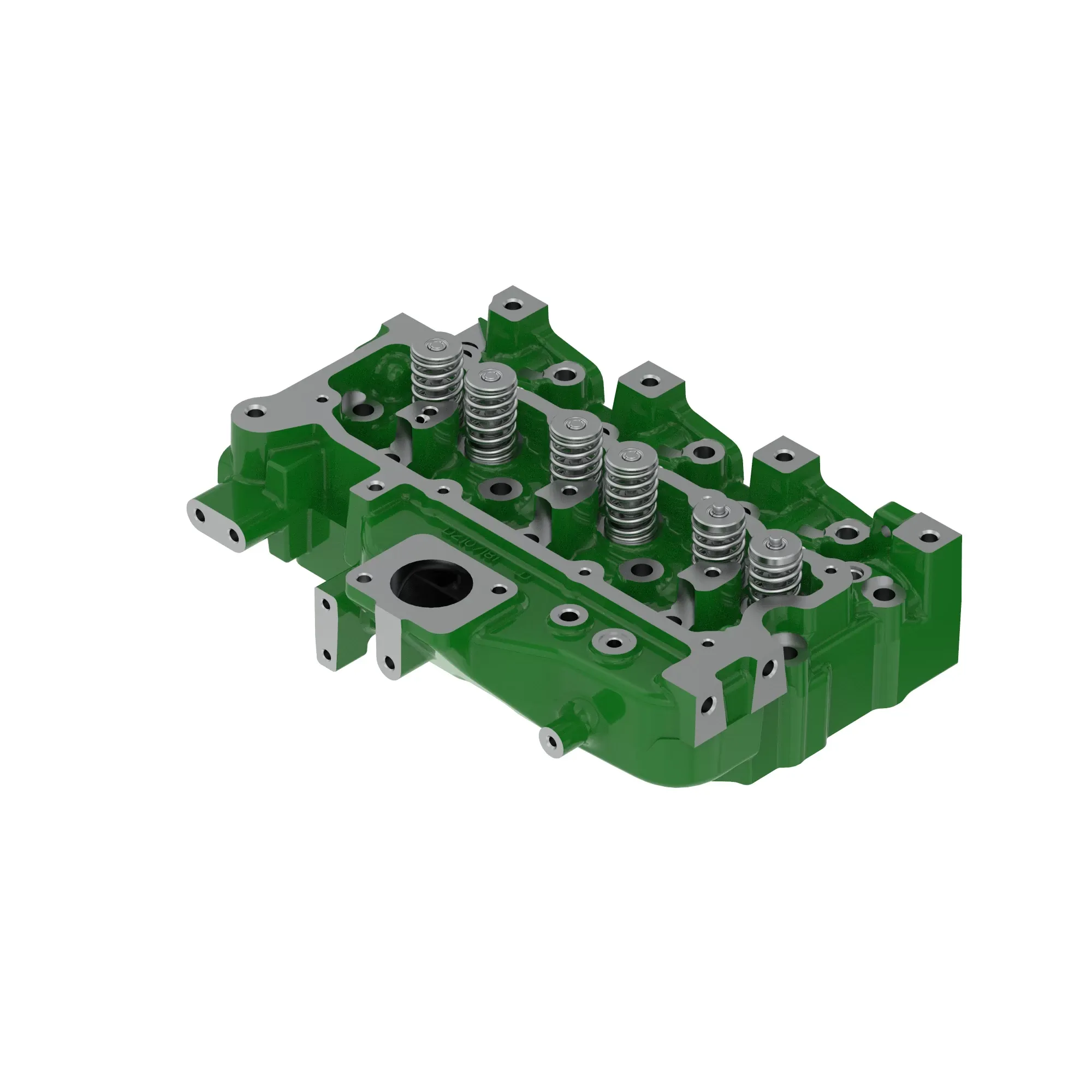 John Deere Cylinder Head - DZ118429