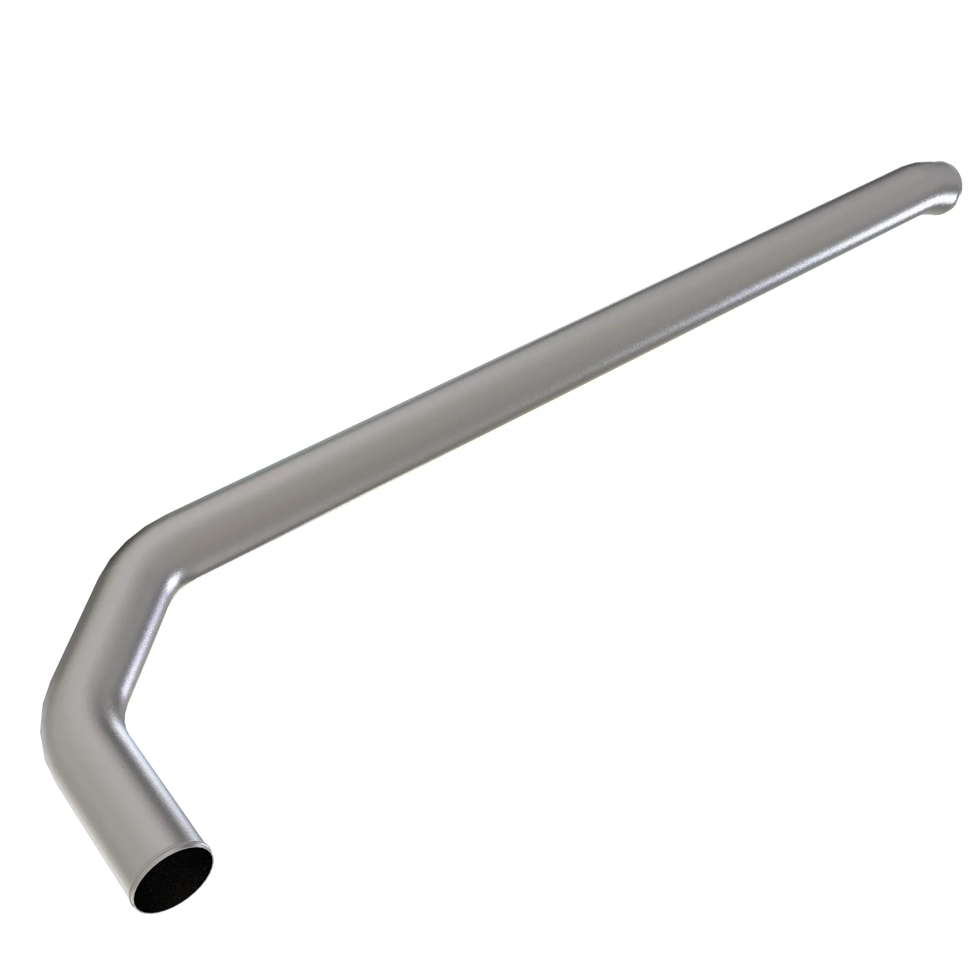 CAC PIPE 24L COLD SIDE; X10-2