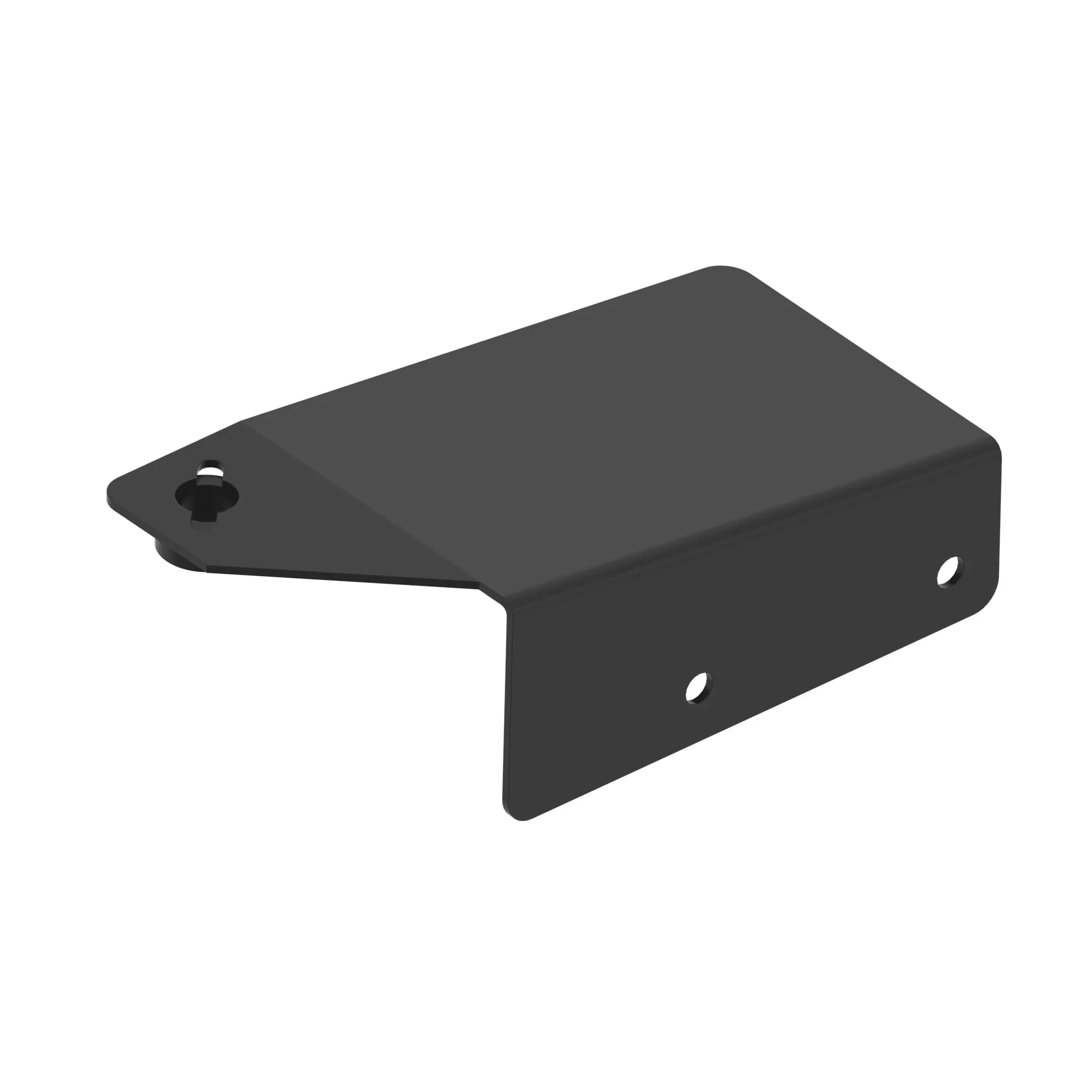 BRACKET, CONTROL ARM STORAGE