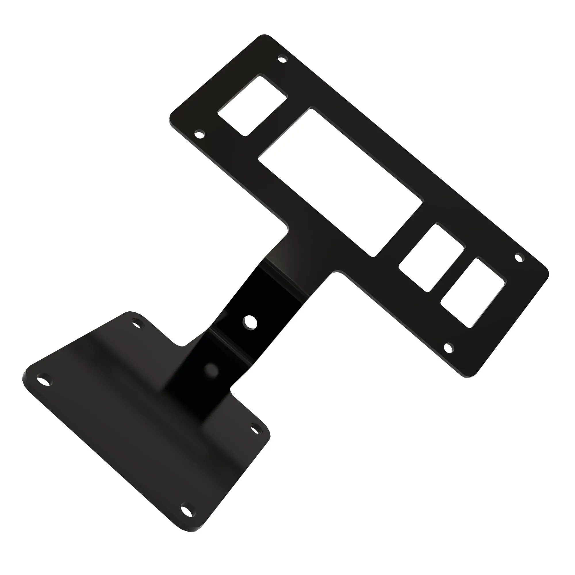 BRACKET, SWITCHBOX TO VESA