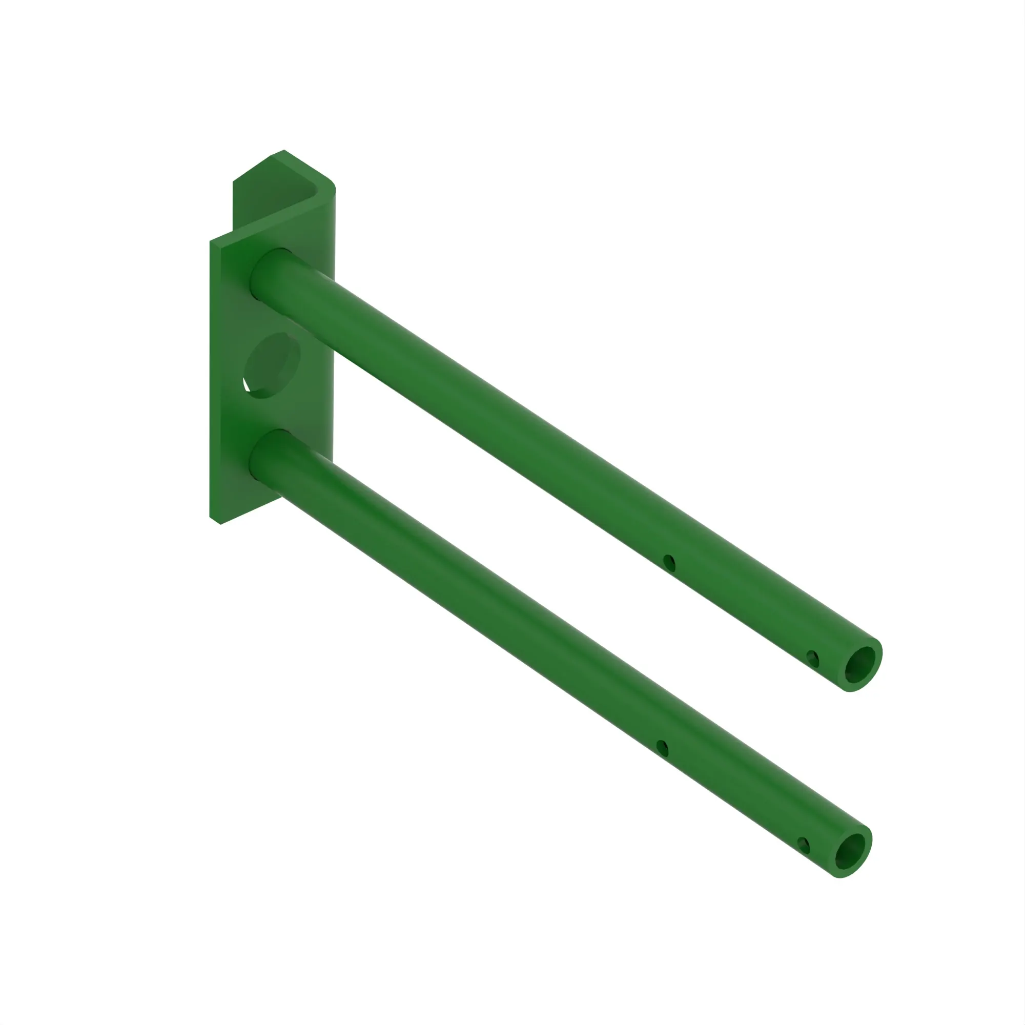 John Deere Idler Spring Bracket - AH221086