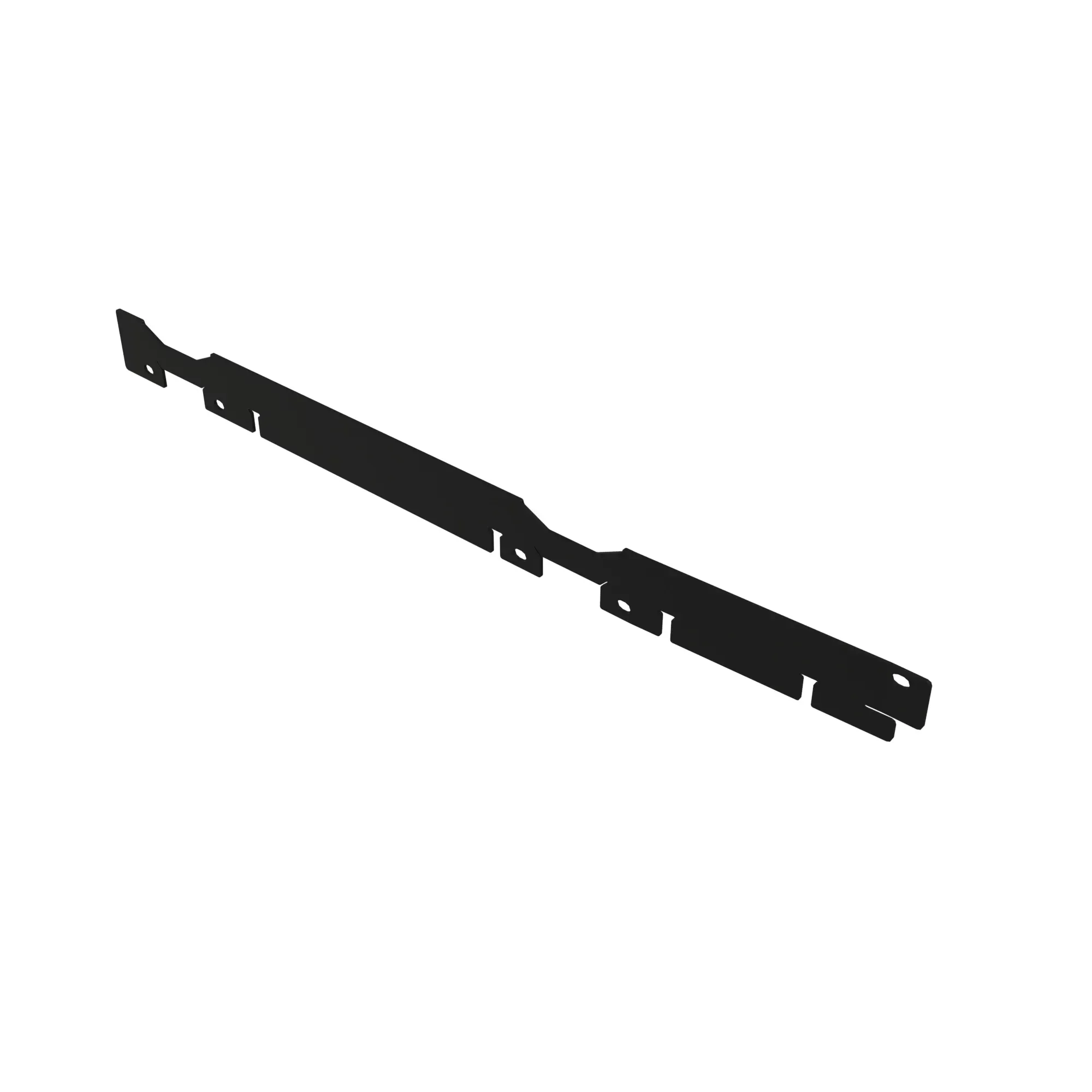 SEAL, 600FD REAR BELT, LH OUTER MED