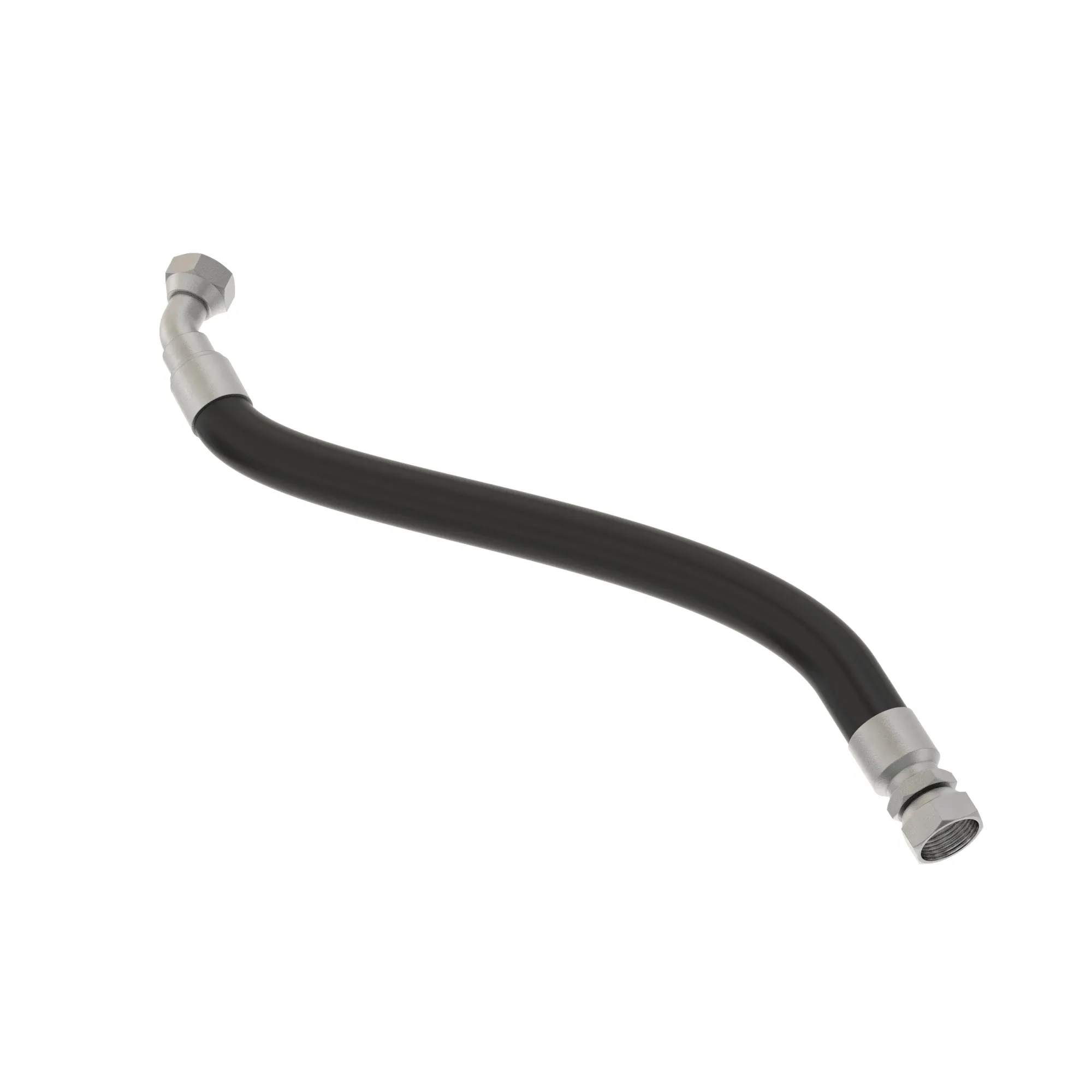 John Deere Hydrostatic Drive Hydraulic Hose - AZ103243