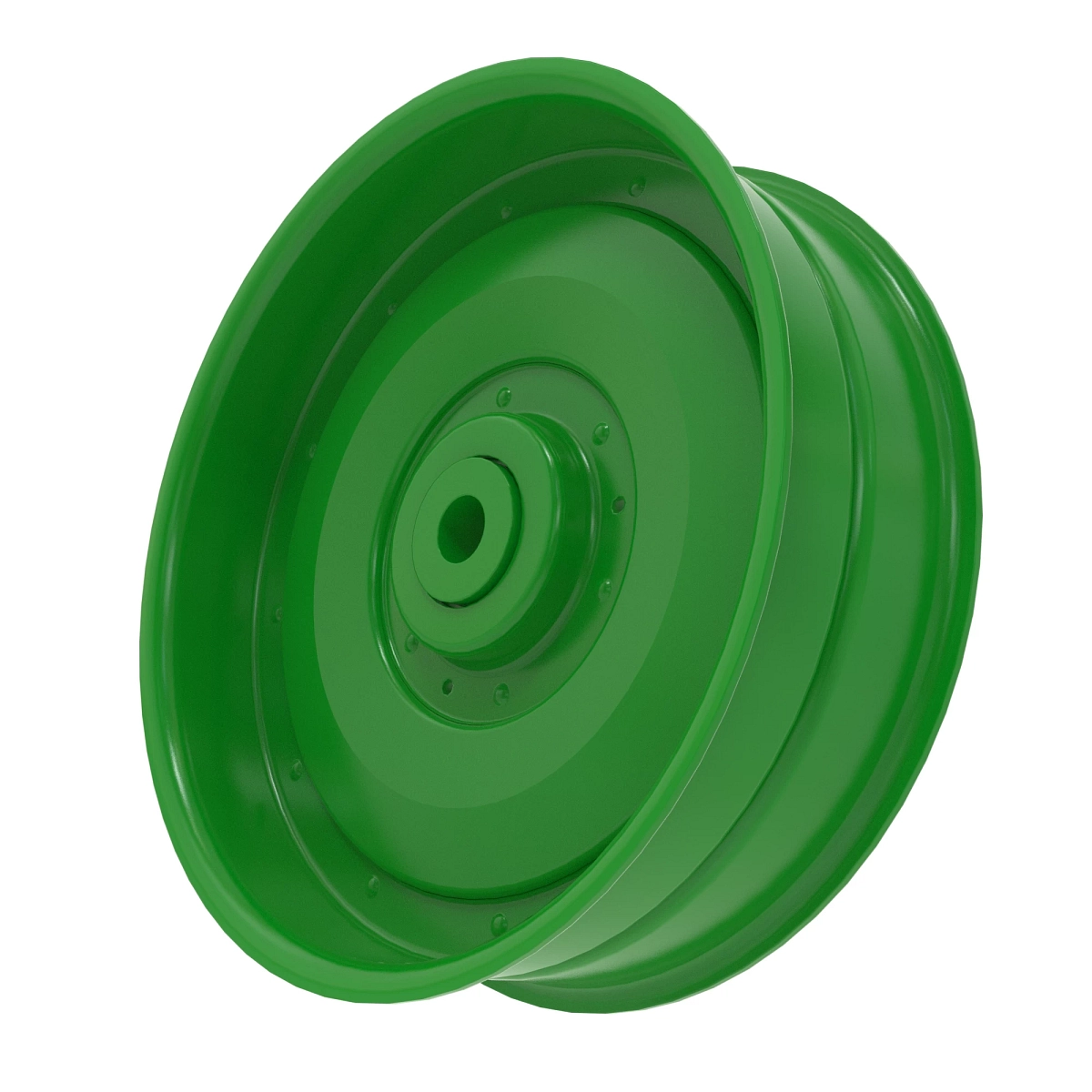 Idler, Pulley, Flat 203.2 O.