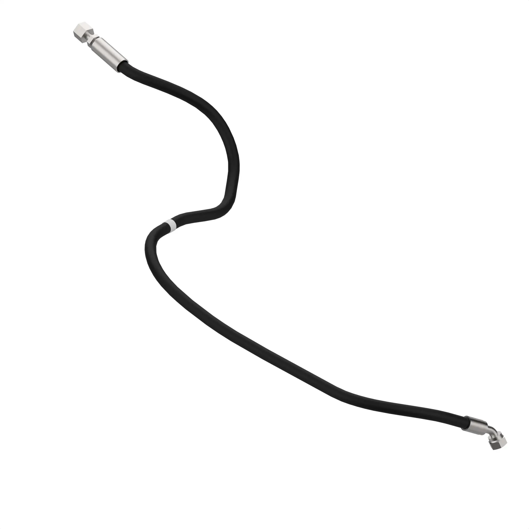 Hydraulic Hose, Automated Lockout S