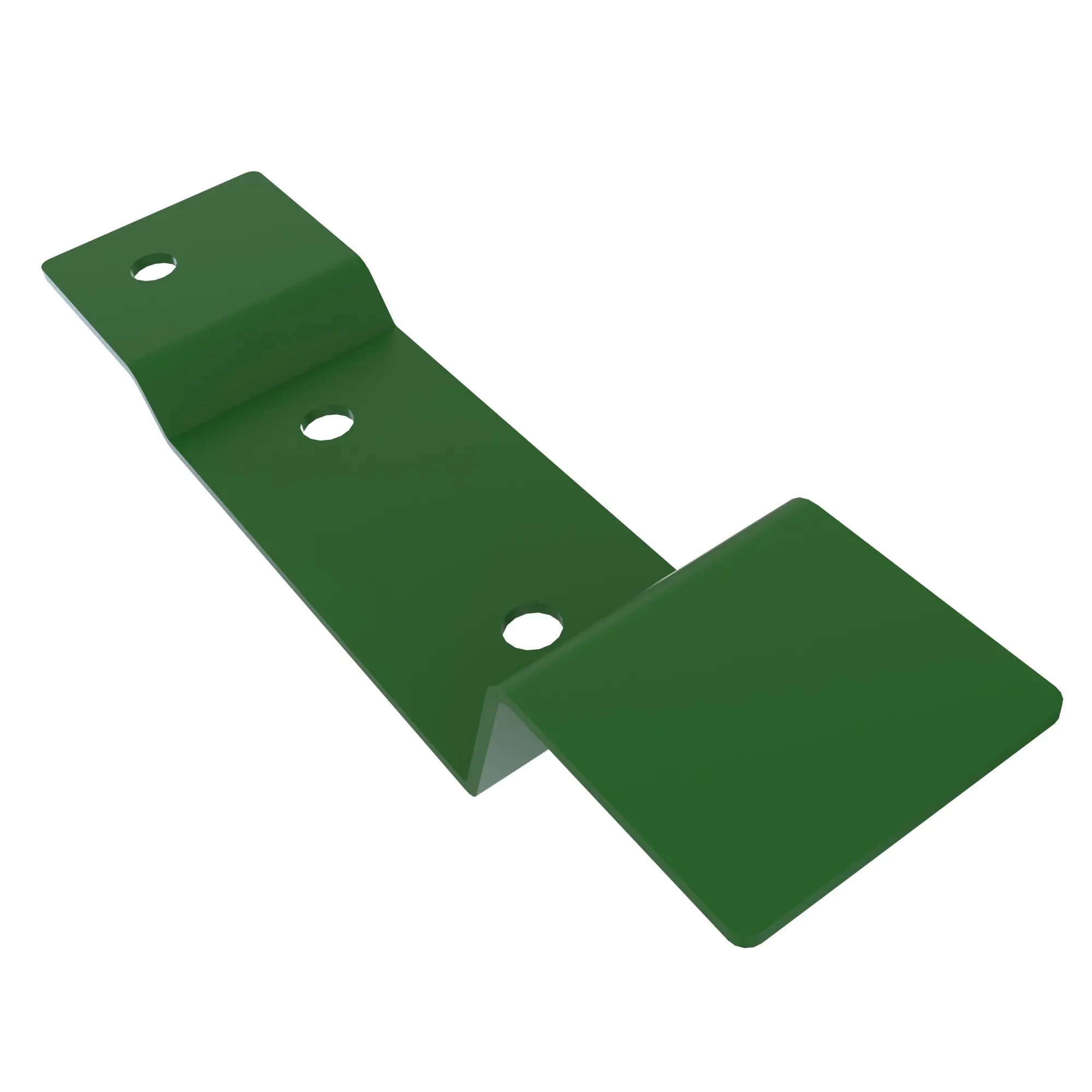 John Deere Engine Wiring Harness Holder - L210665