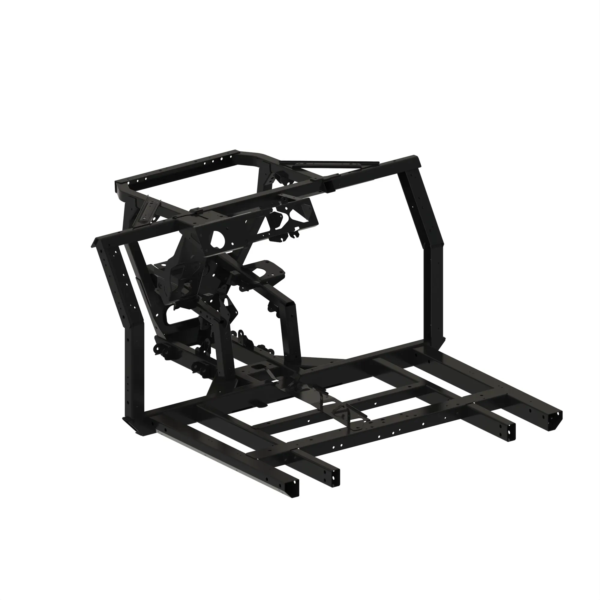 John Deere Main Front Frame - AUC16443