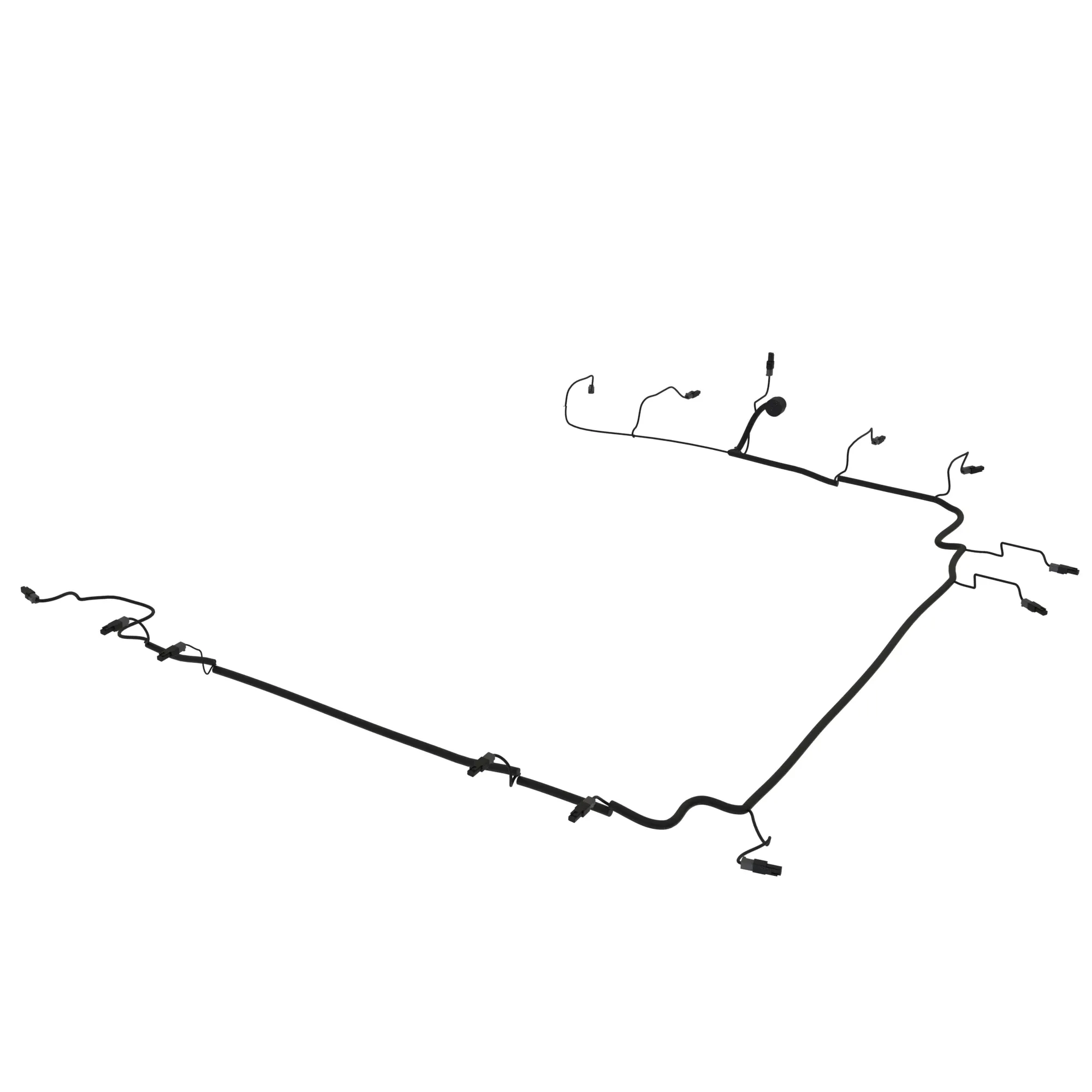 John Deere Cab Roof Wiring Harness - AT363997