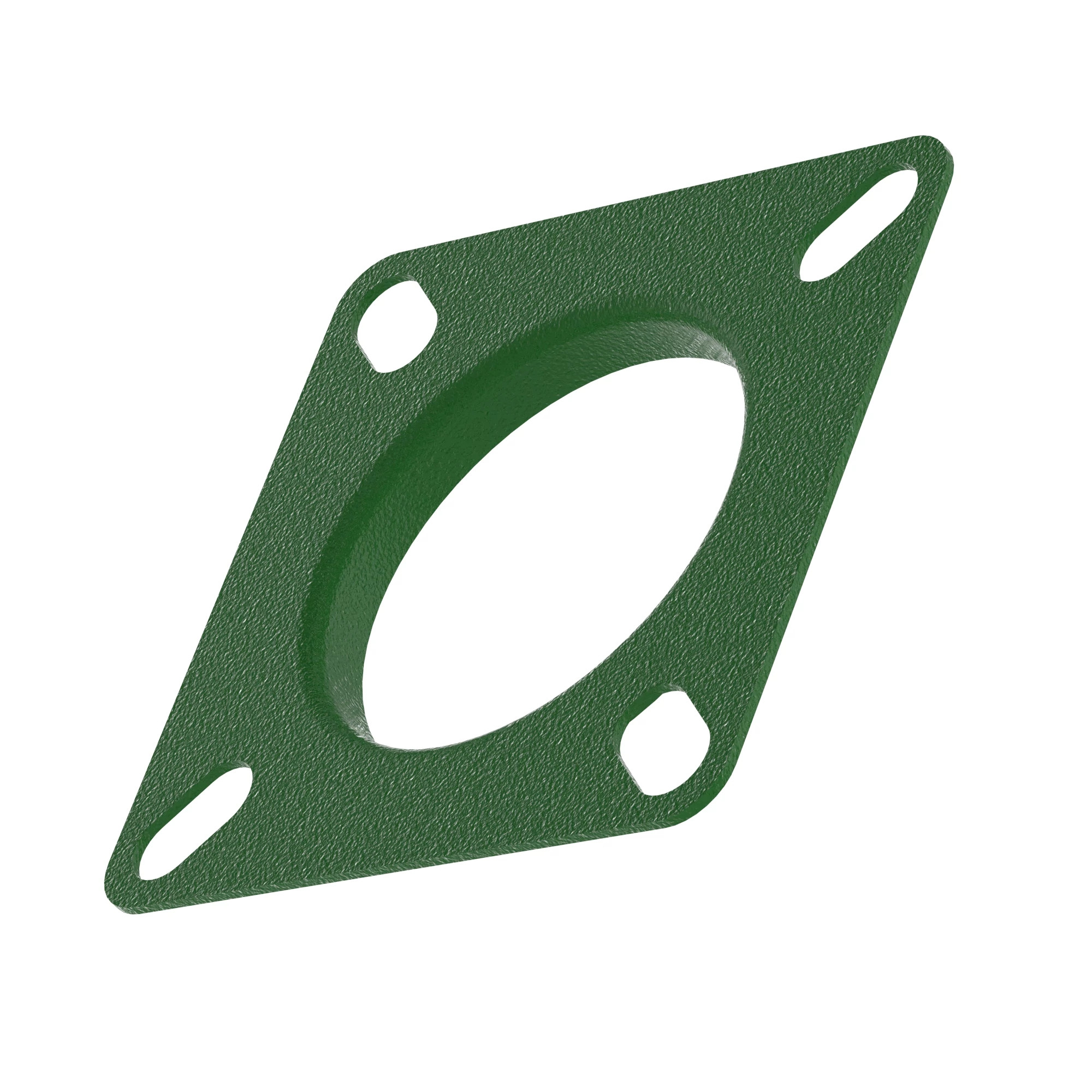 ⚙️ FH304971: Brida del Eje del Piñón John Deere 🚜✅