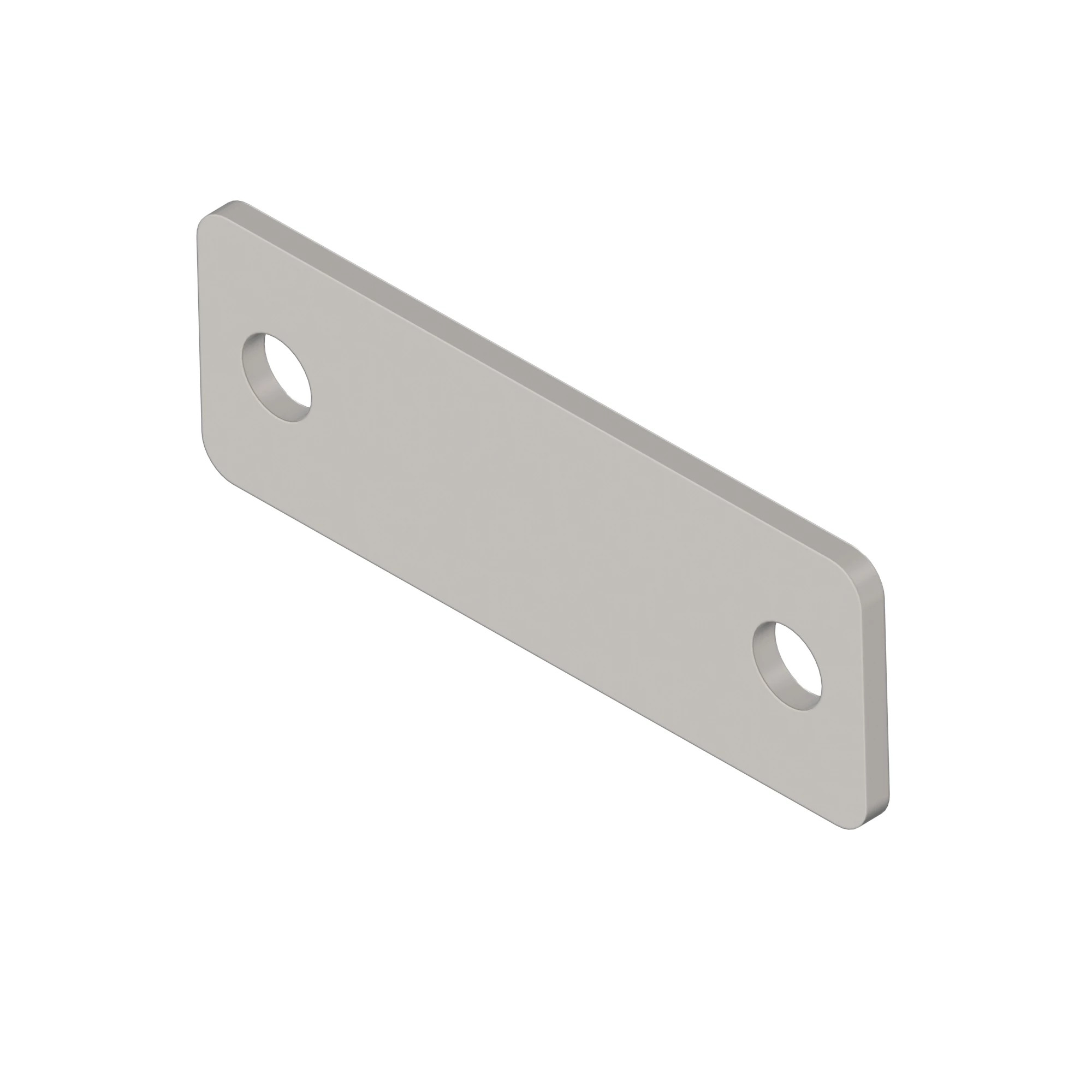 BRACKET, PLATE FOR SINGLE CLAMP