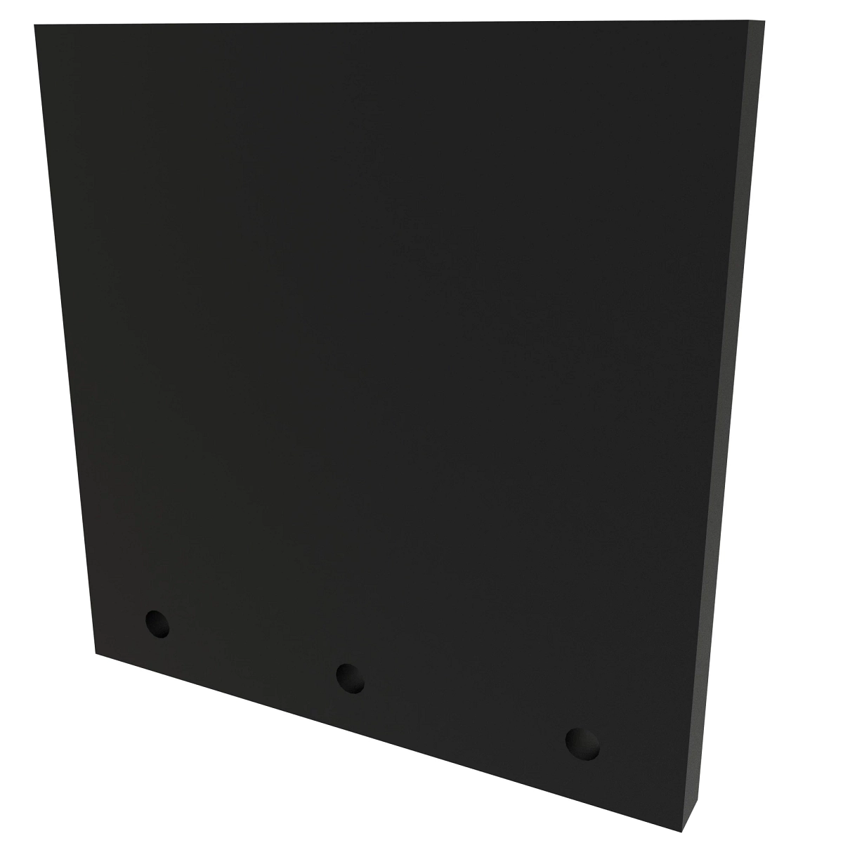 Mast Plate Deflector
