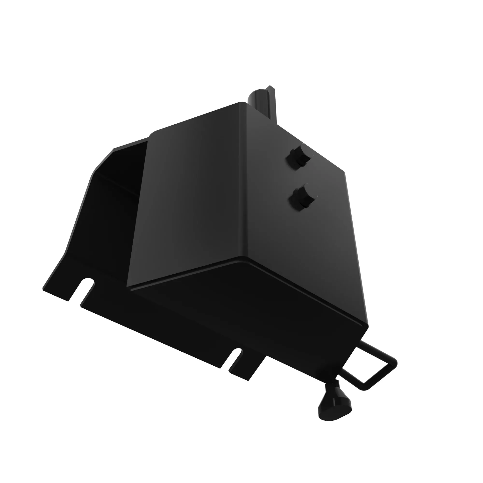 ROW GUIDANCE FRONT PROBE ASSY.