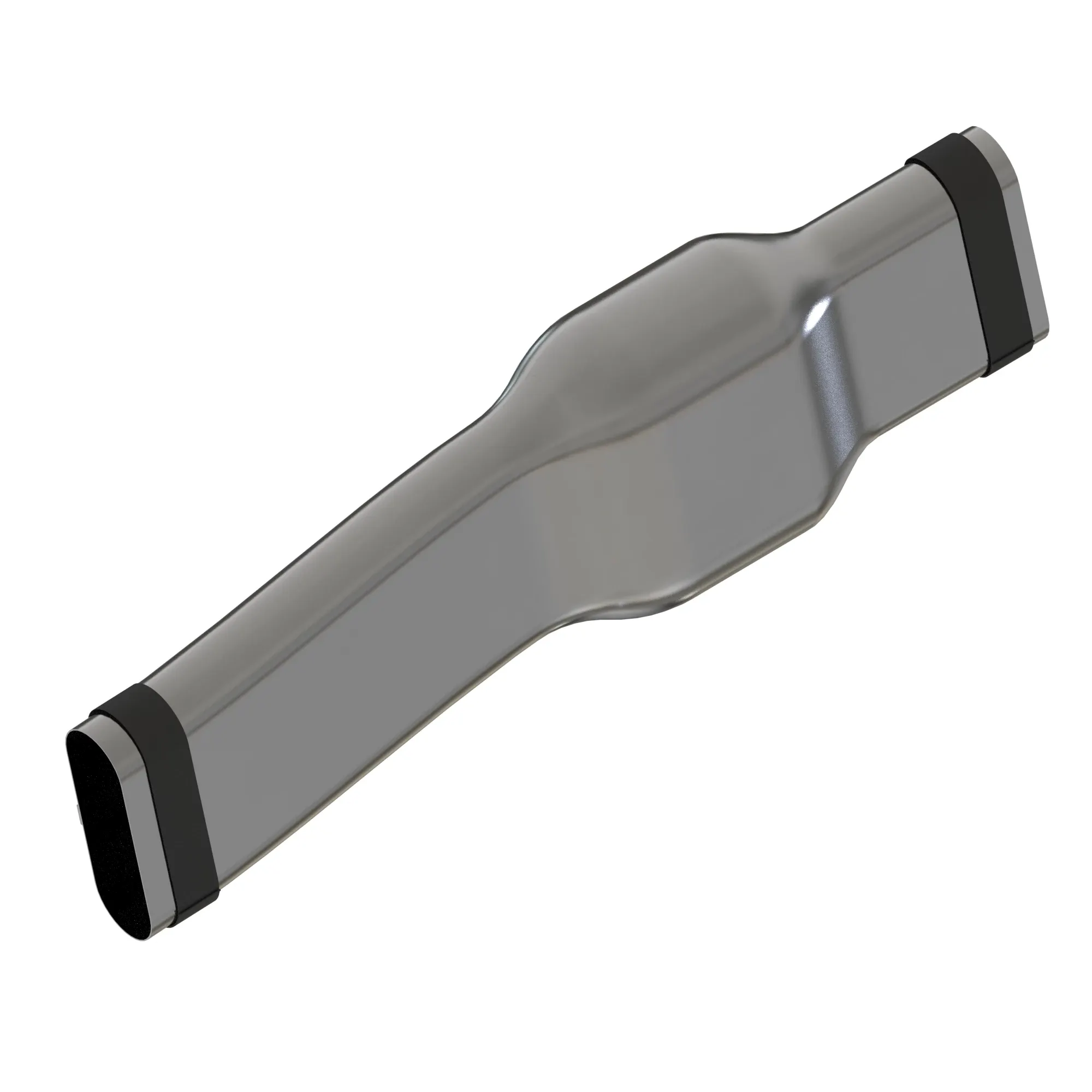 John Deere Propel System Plumbing Shield - N404810