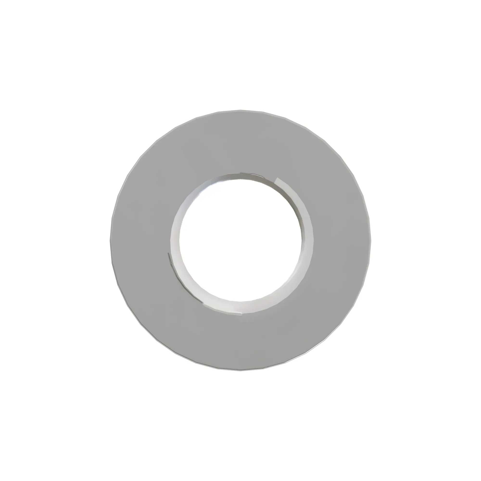 FLANGE NUT, M8  WITH STOP