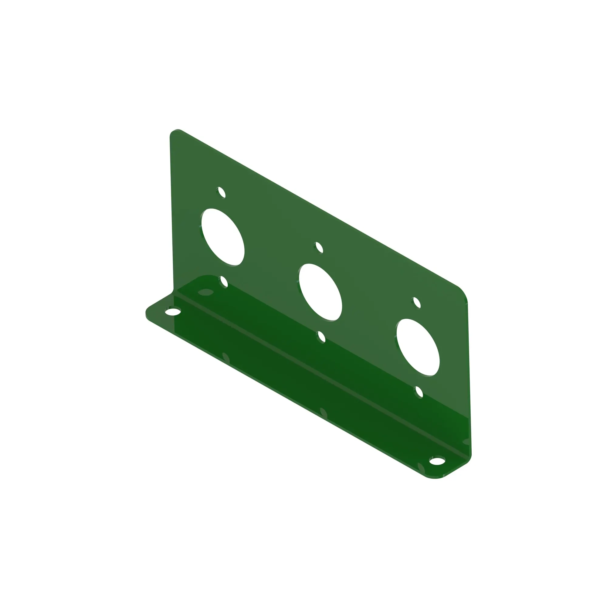 John Deere Tail Light Bracket - KK49058