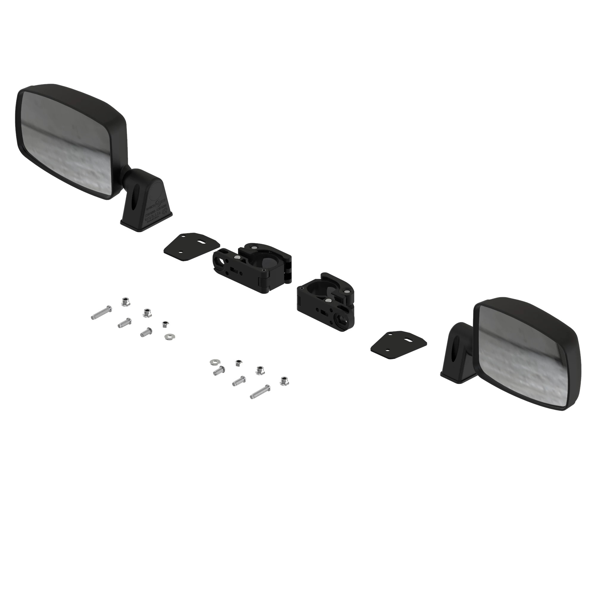 John Deere Side Mirrors - BM24737