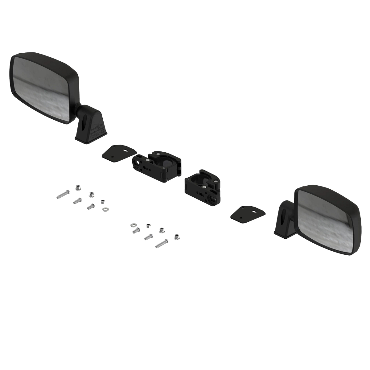 John Deere Side Mirrors - BM24737