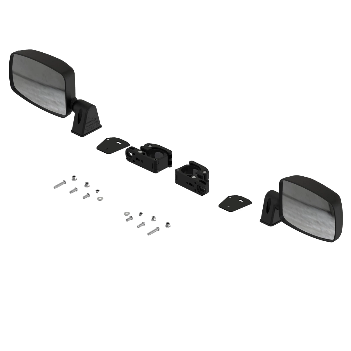 Mirror Kit, Side Ops