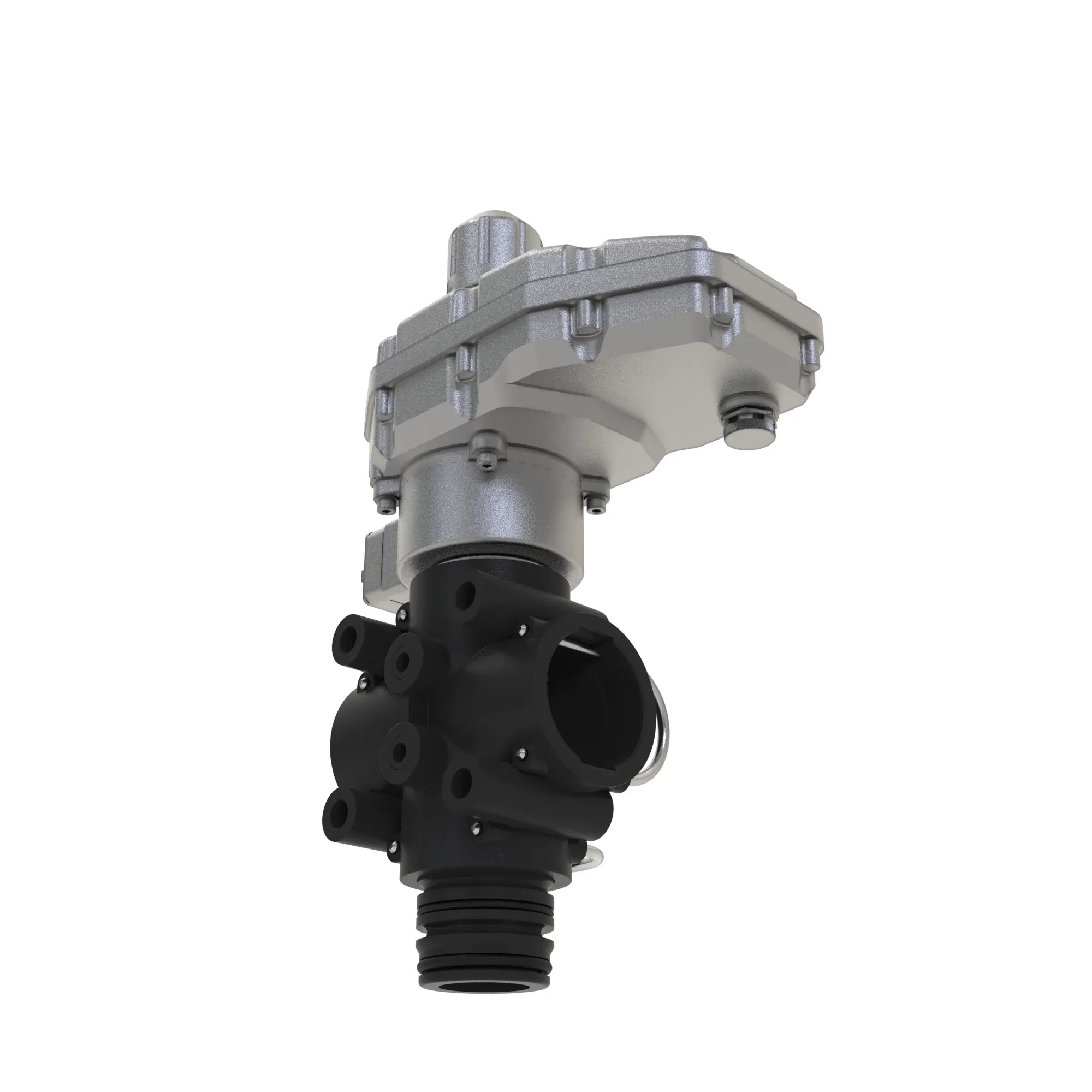 John Deere Control Valve - WZW17367