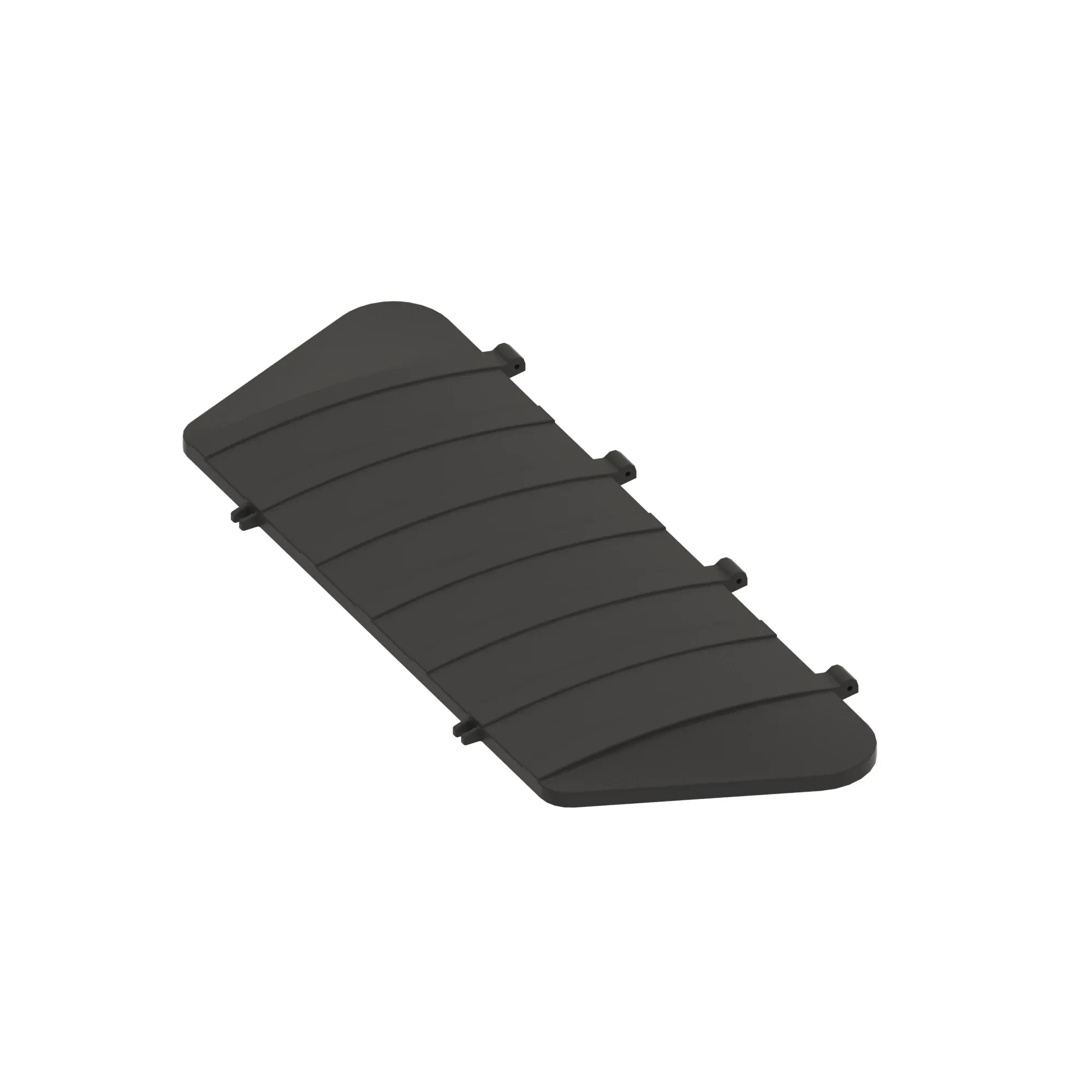 John Deere Tank and Lid Assembly Cover - A82165