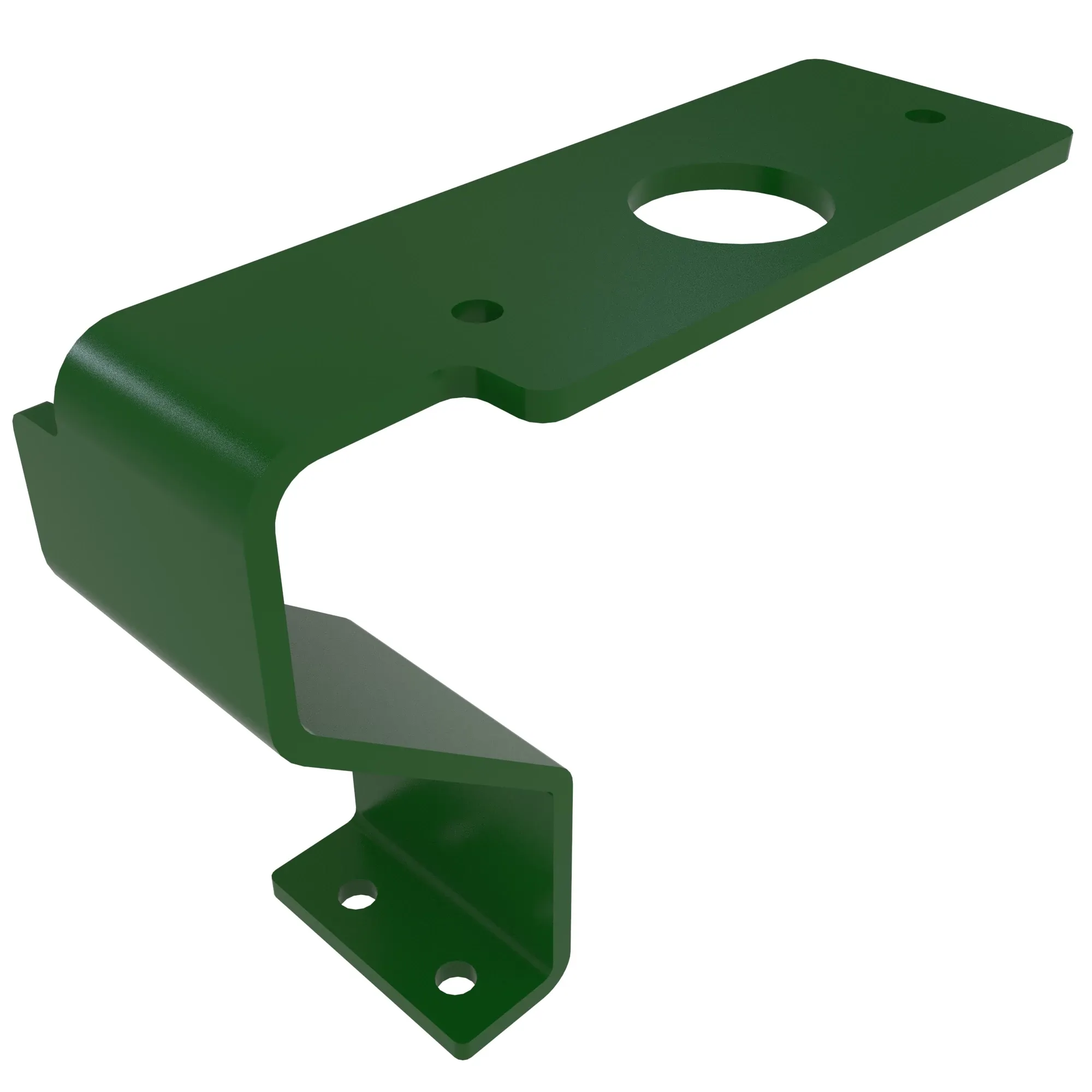 John Deere Radiator Bracket - L209406