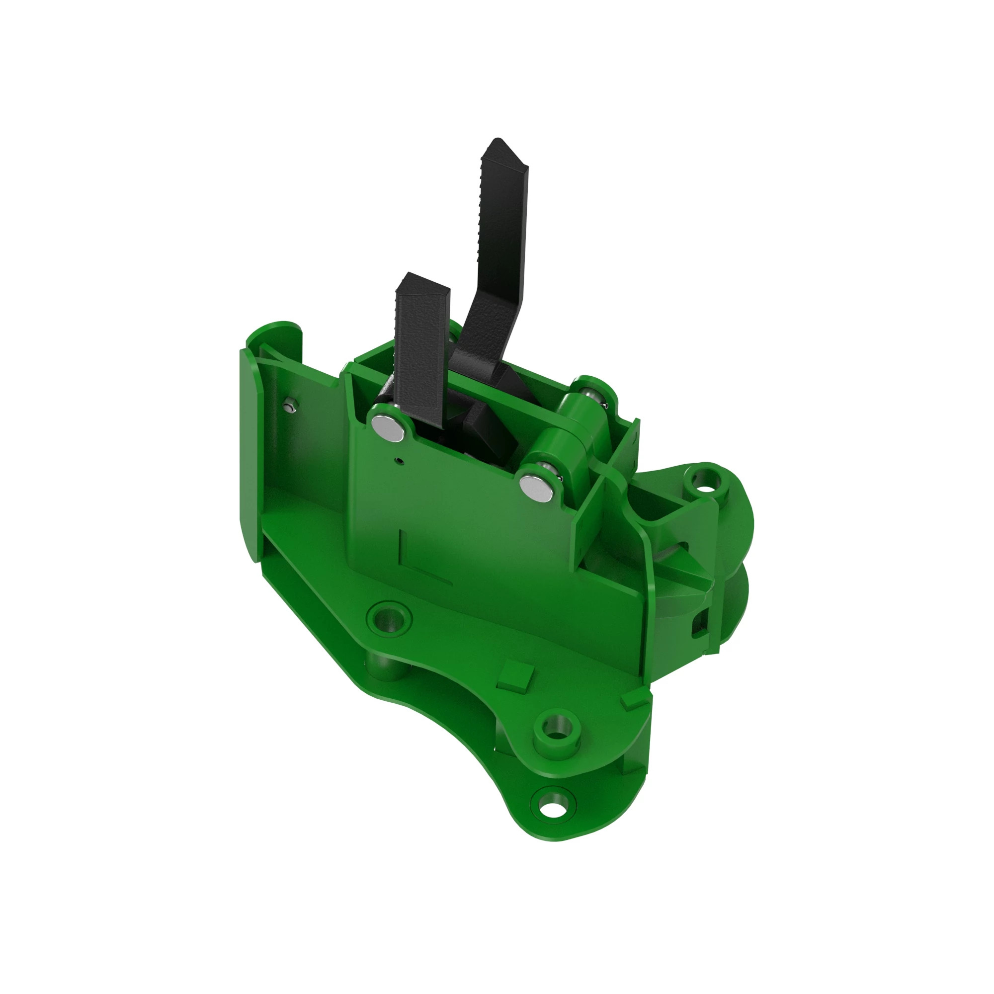 John Deere Skid Steer Carrier Attachment - BW15244