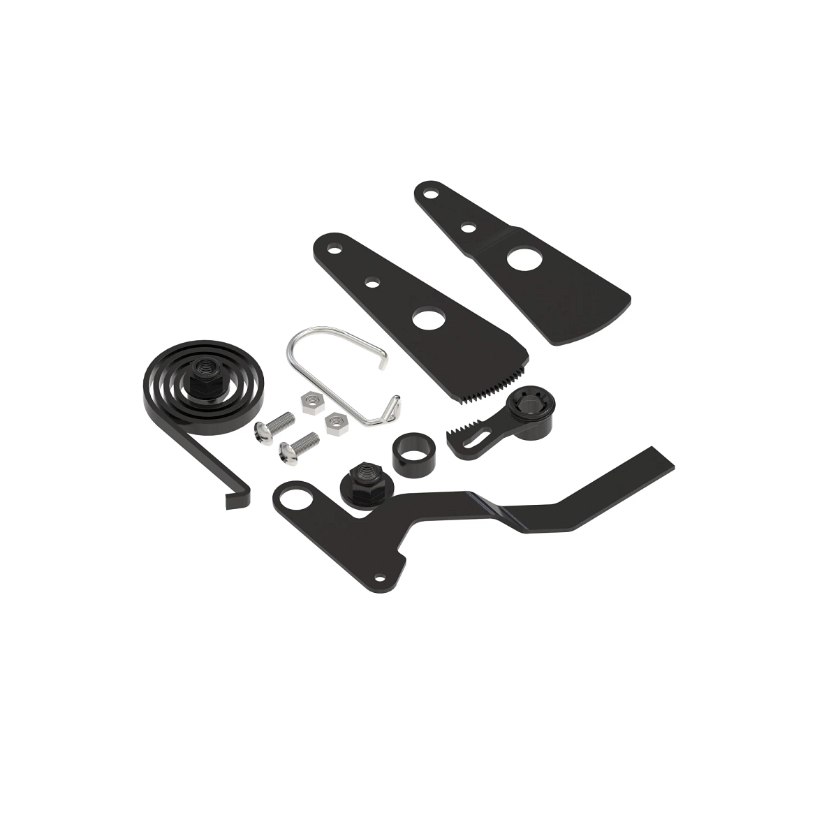 John Deere Seat Recliner Kit - AT388671