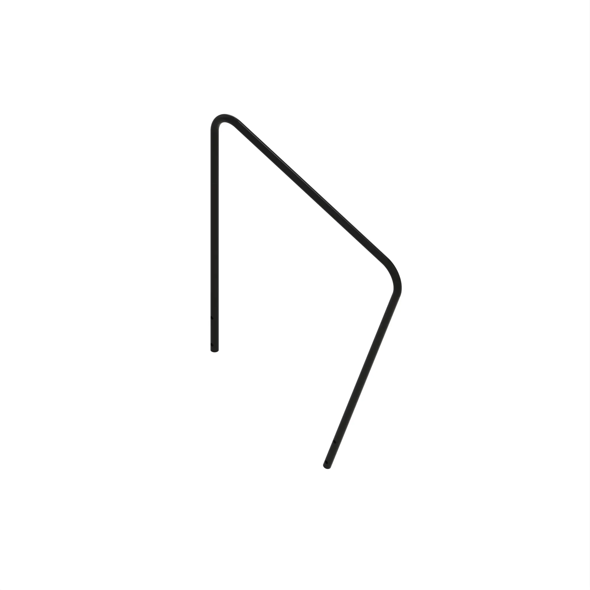 John Deere Step Handrail - RE224677