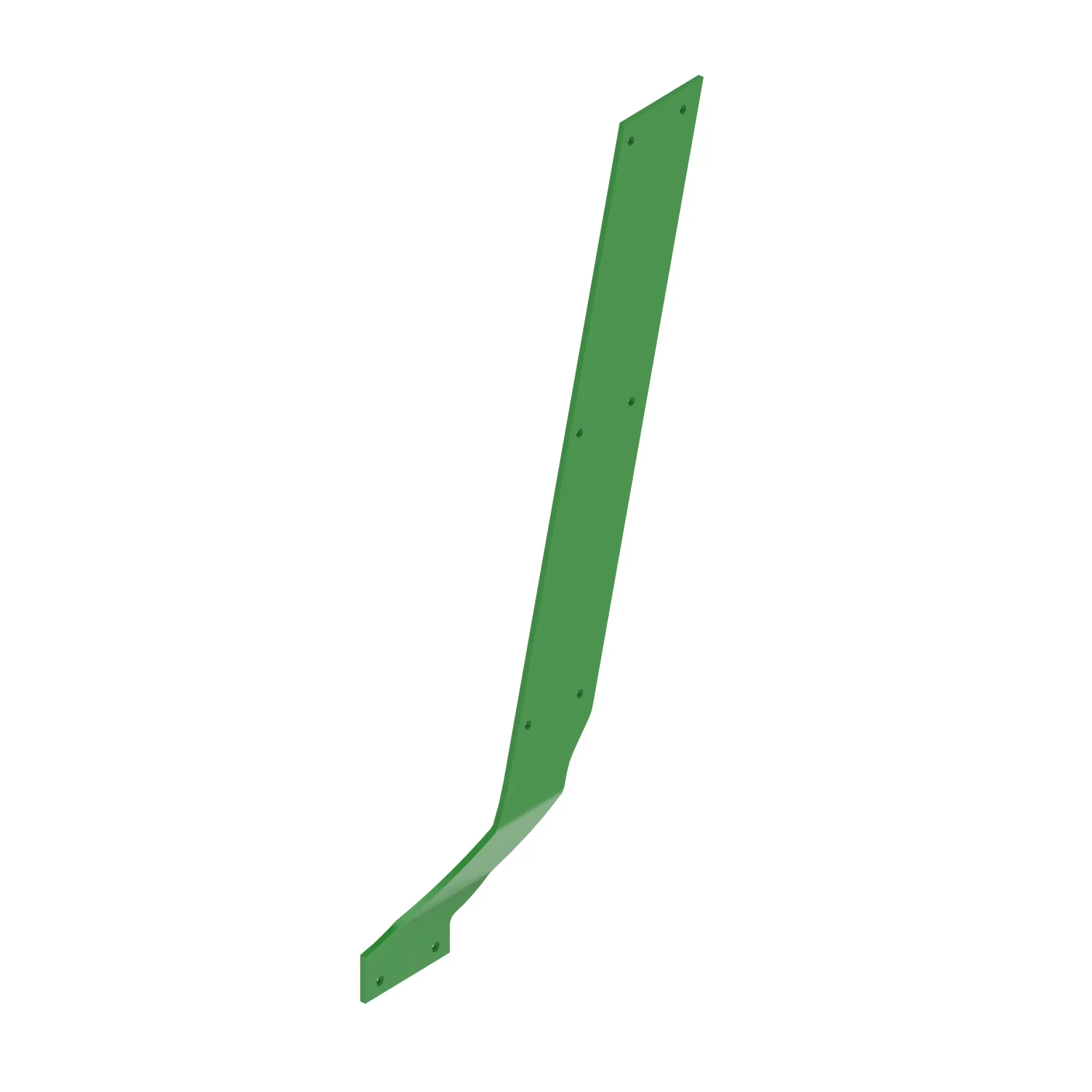John Deere Right Side Step Bracket - SU27854