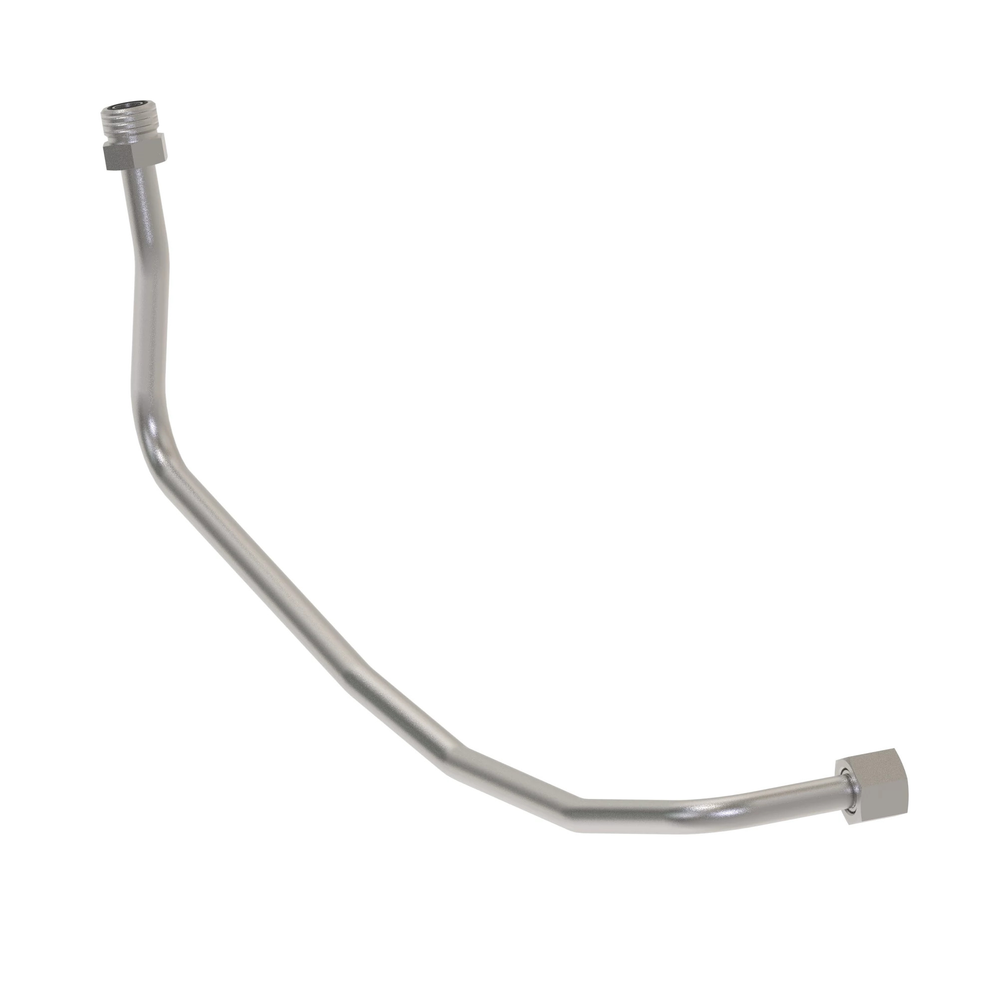 John Deere Front SCV 1 Extend A Coupler Oil Line - RE572817