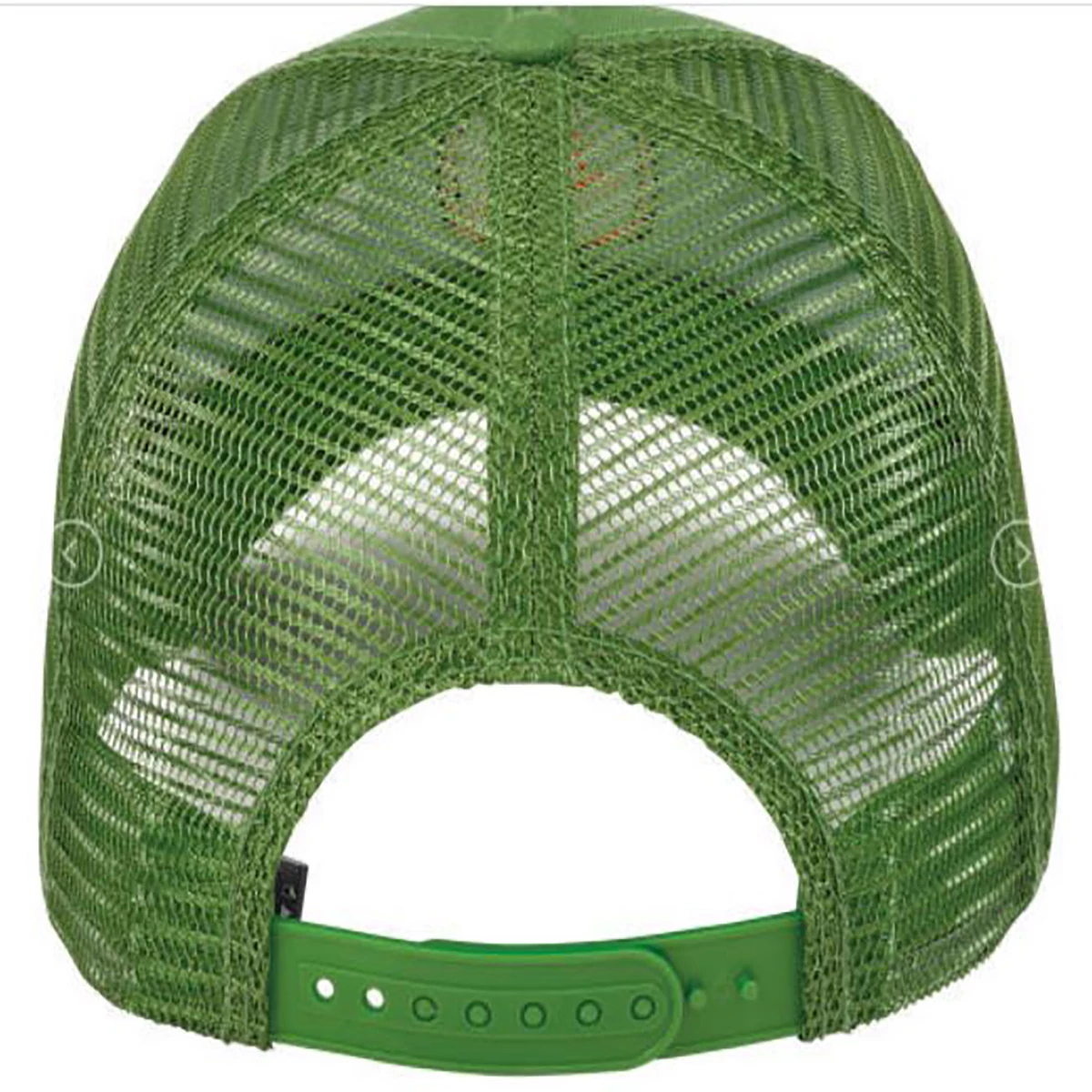 Men's XL Green Mesh Back Hat | Shop.Deere.com