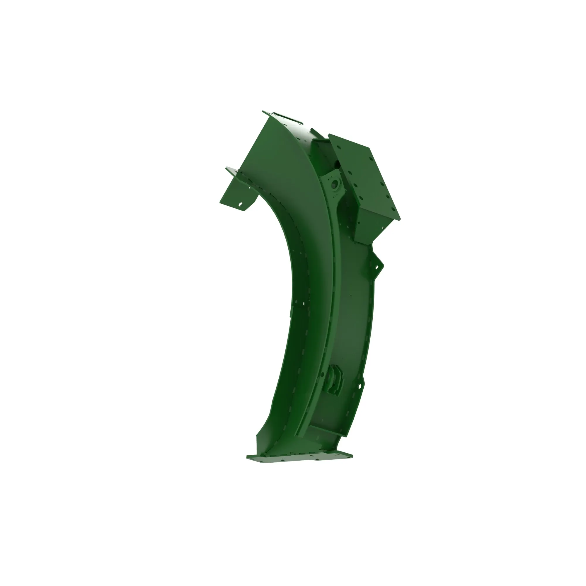 John Deere Precompression Chamber Support, Right Side - AFH216432
