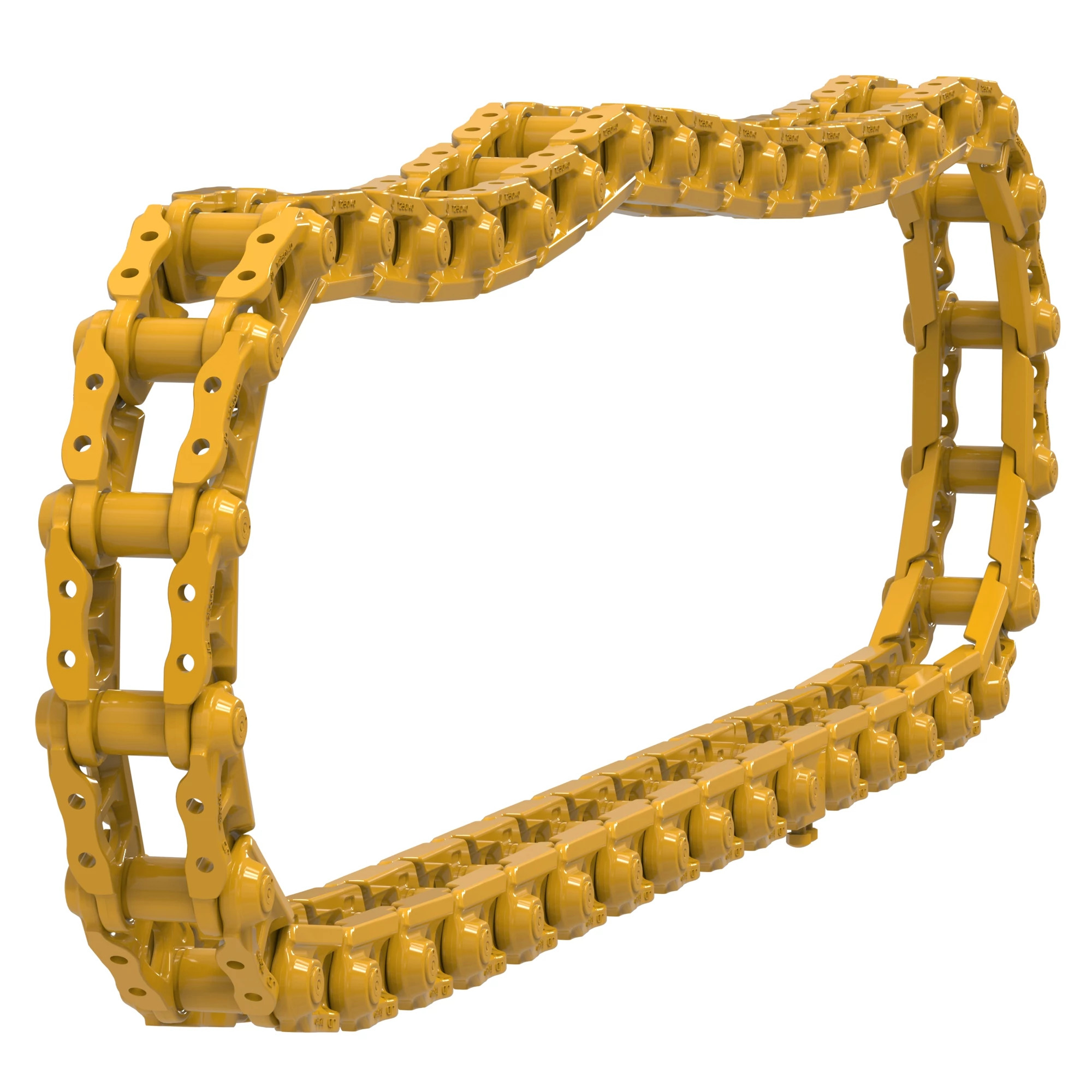 AT416910: Track Chain without Shoes | Shop.Deere.com