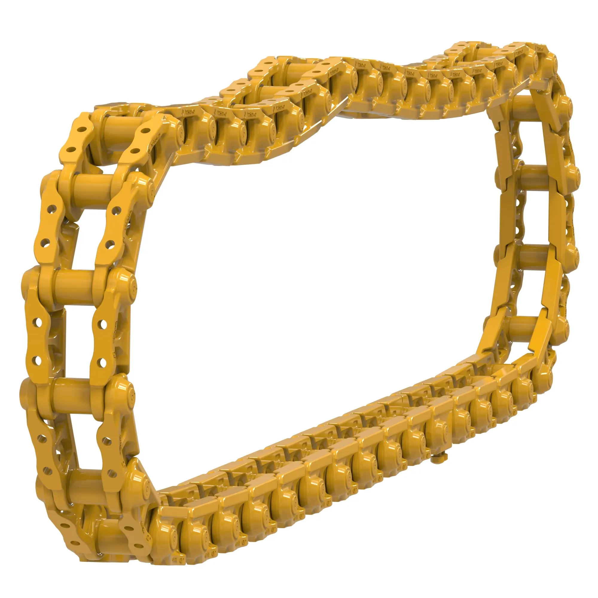 Track Chain W/O Shoes