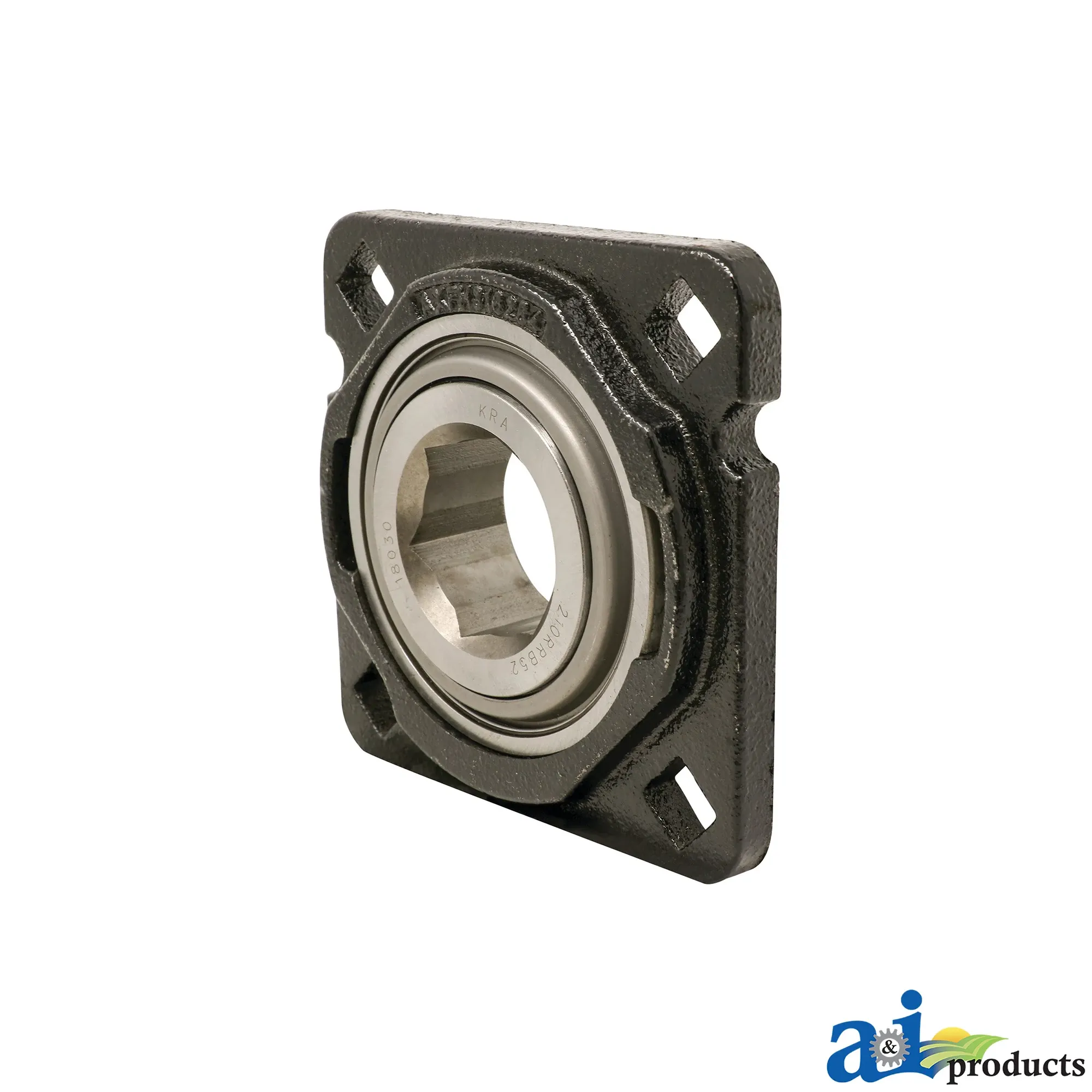 A&I Products Bearing with Housing - A-AFH207783