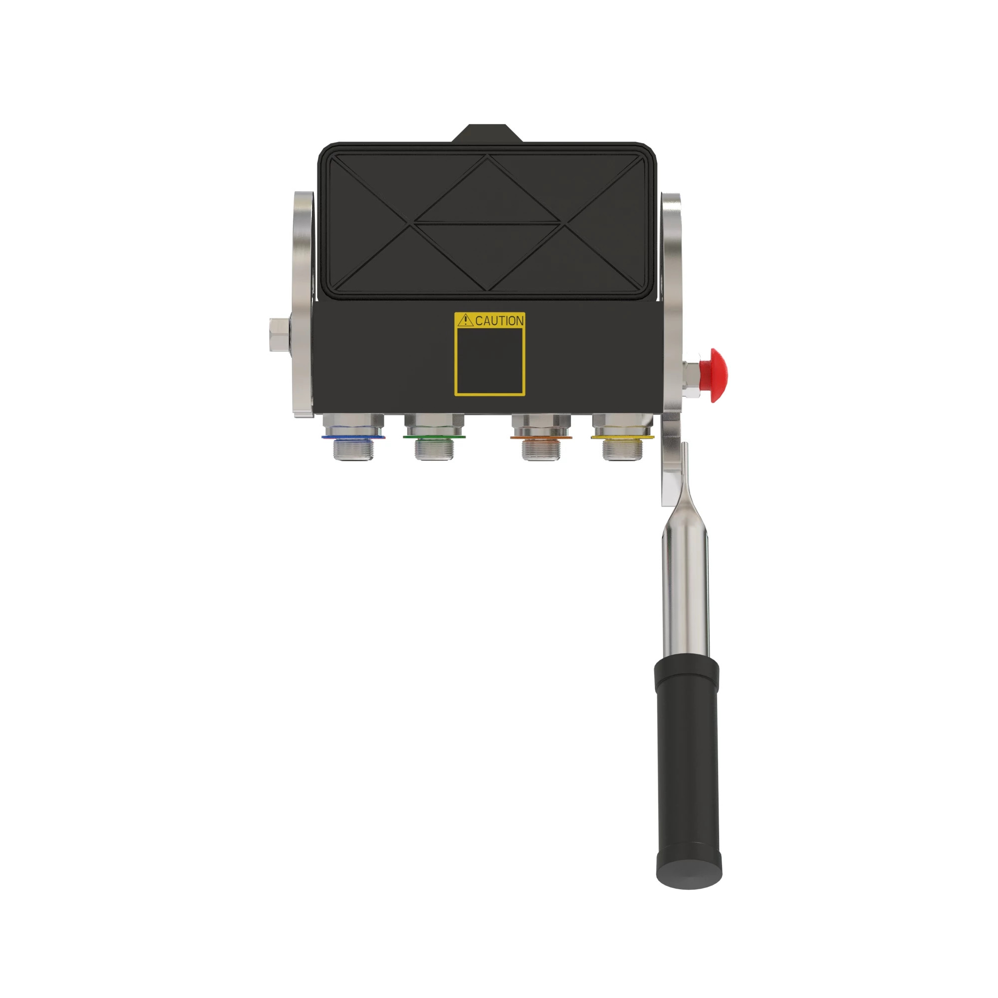 Hyd. Quick-Connect Coupler