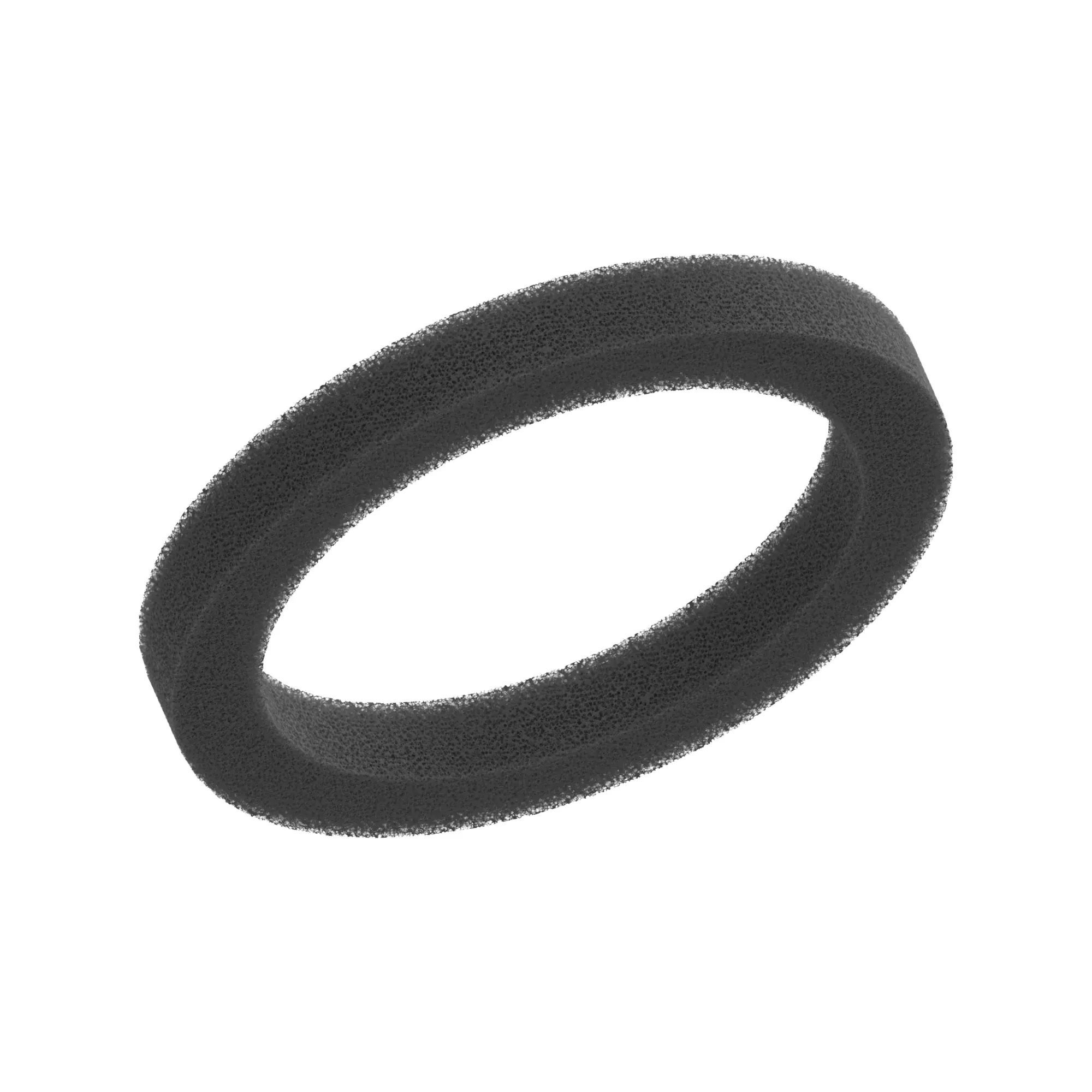 GASKET, GASKET, AIR LOUVER ROUND