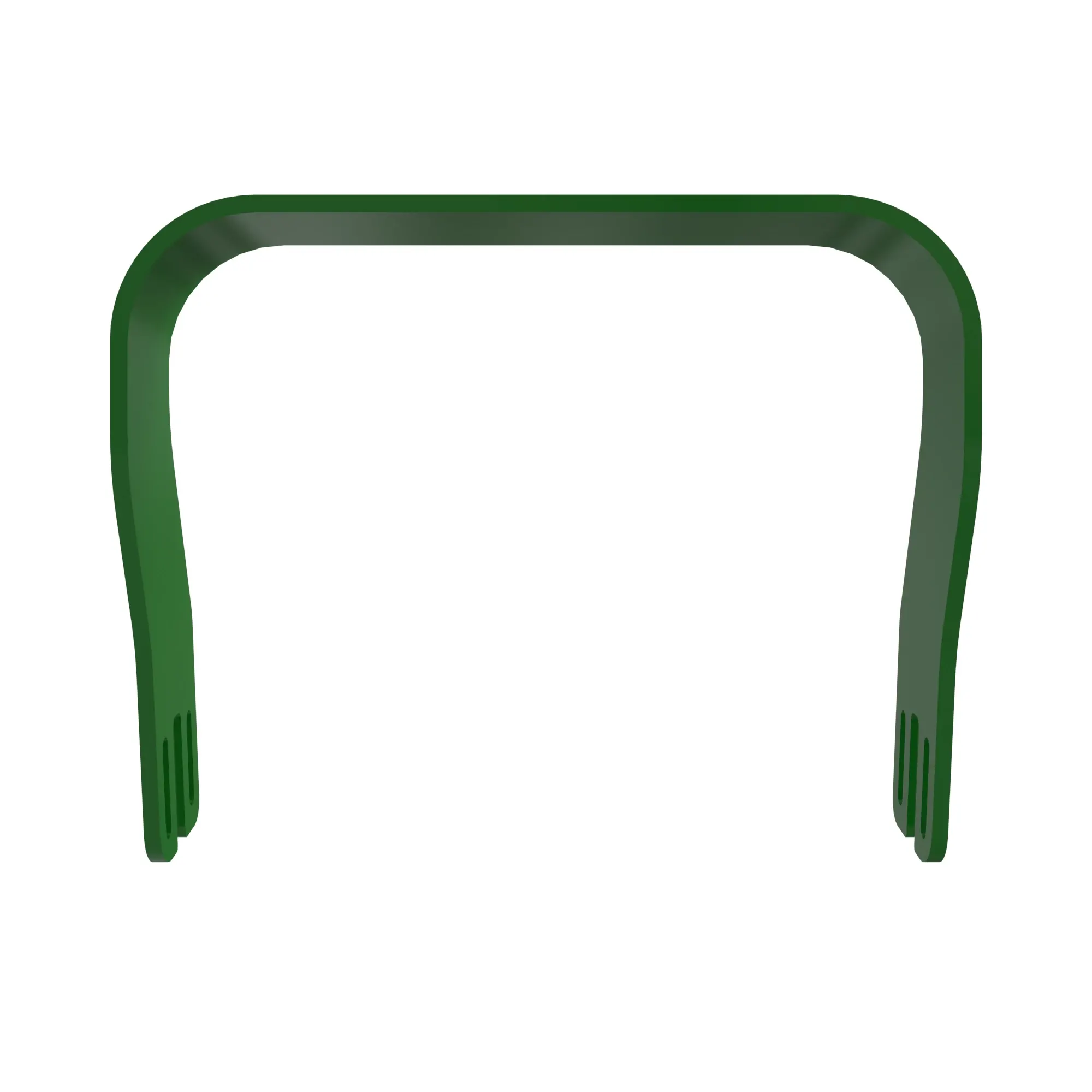 scraper blade, Mainframe tire