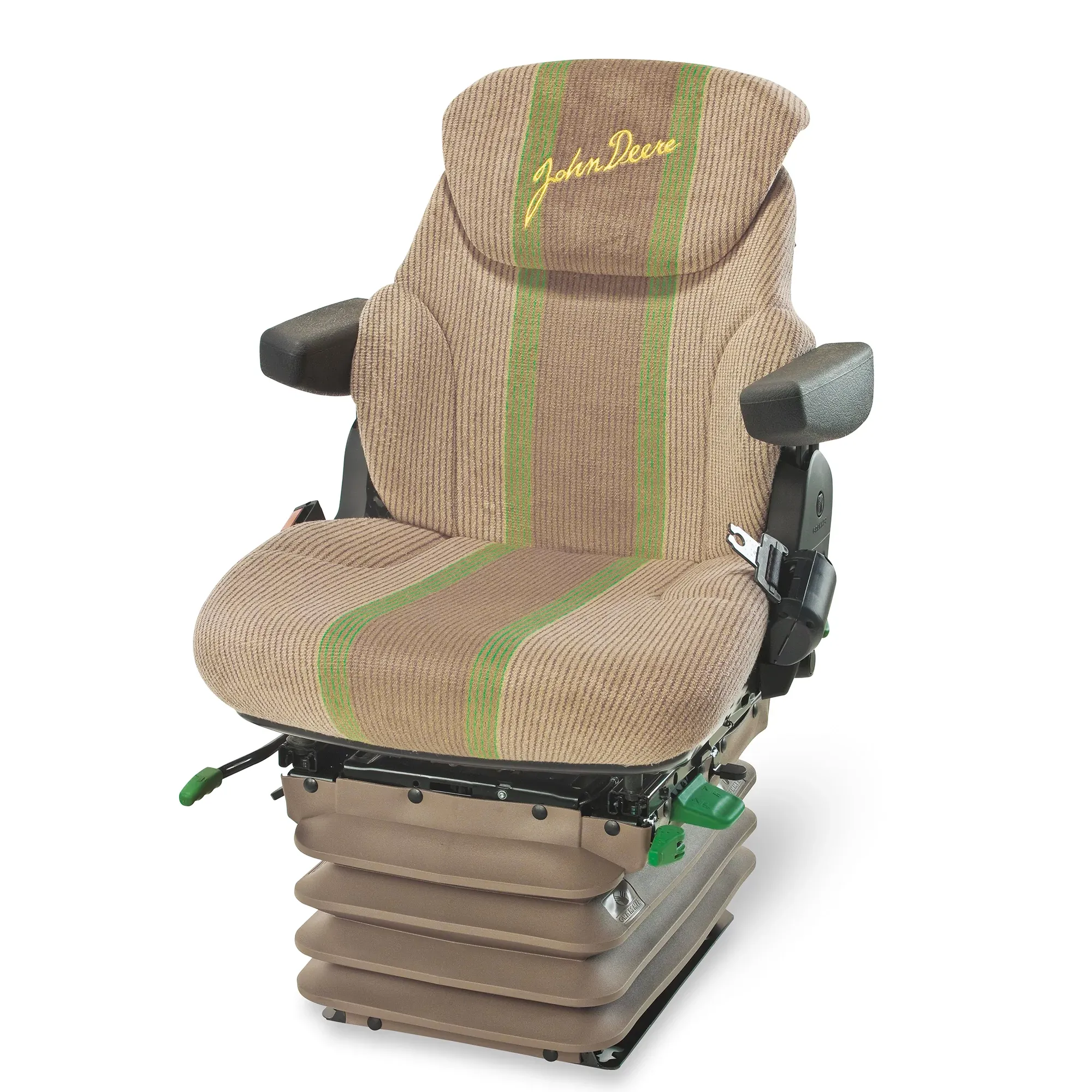 John Deere Seat Cover with Embossed Logo - MCJHD1730