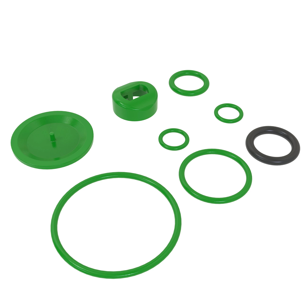 ORING AND SEAL KIT, HI FLOW NOZZLE